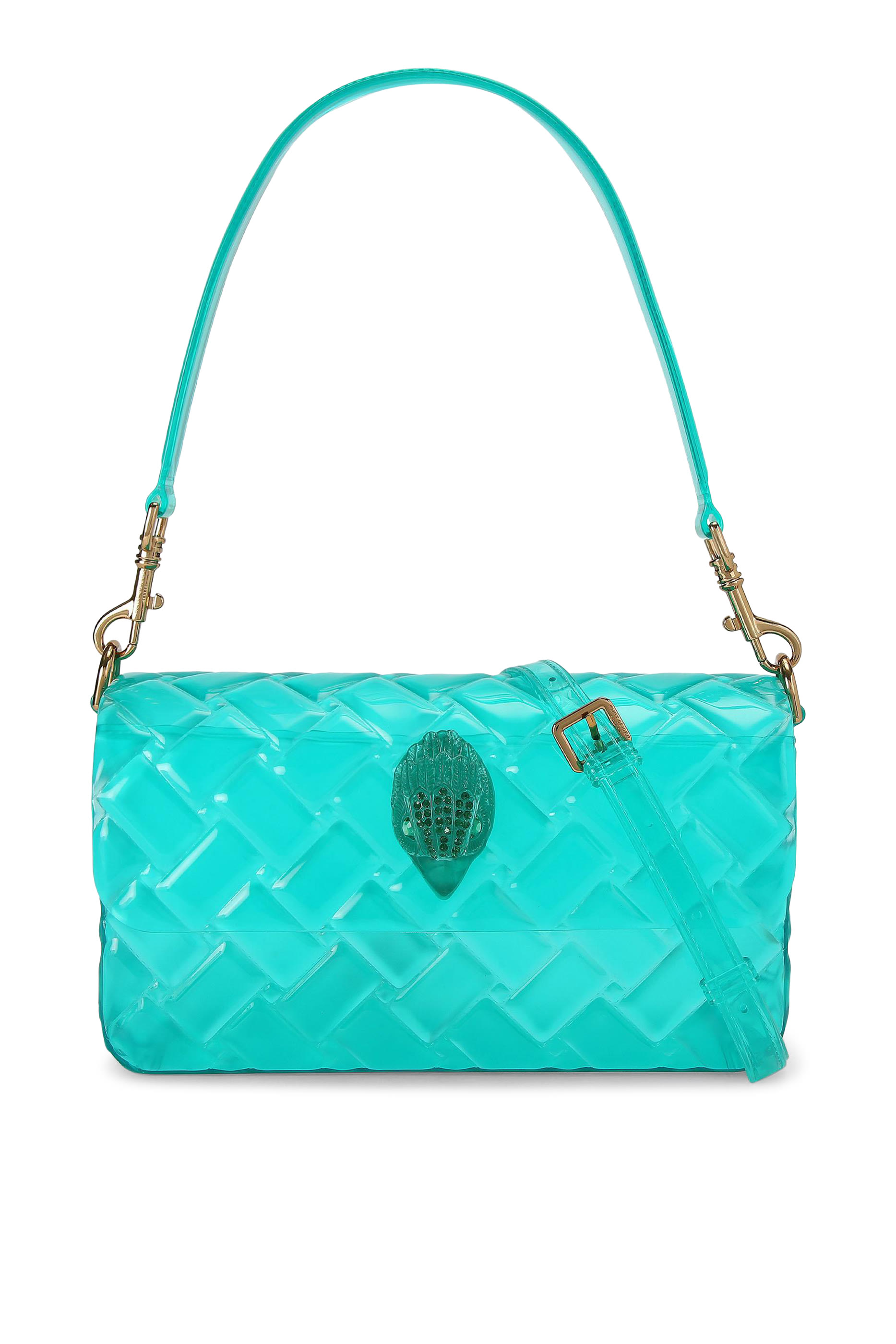 Kensington Jelly Shoulder Bag
