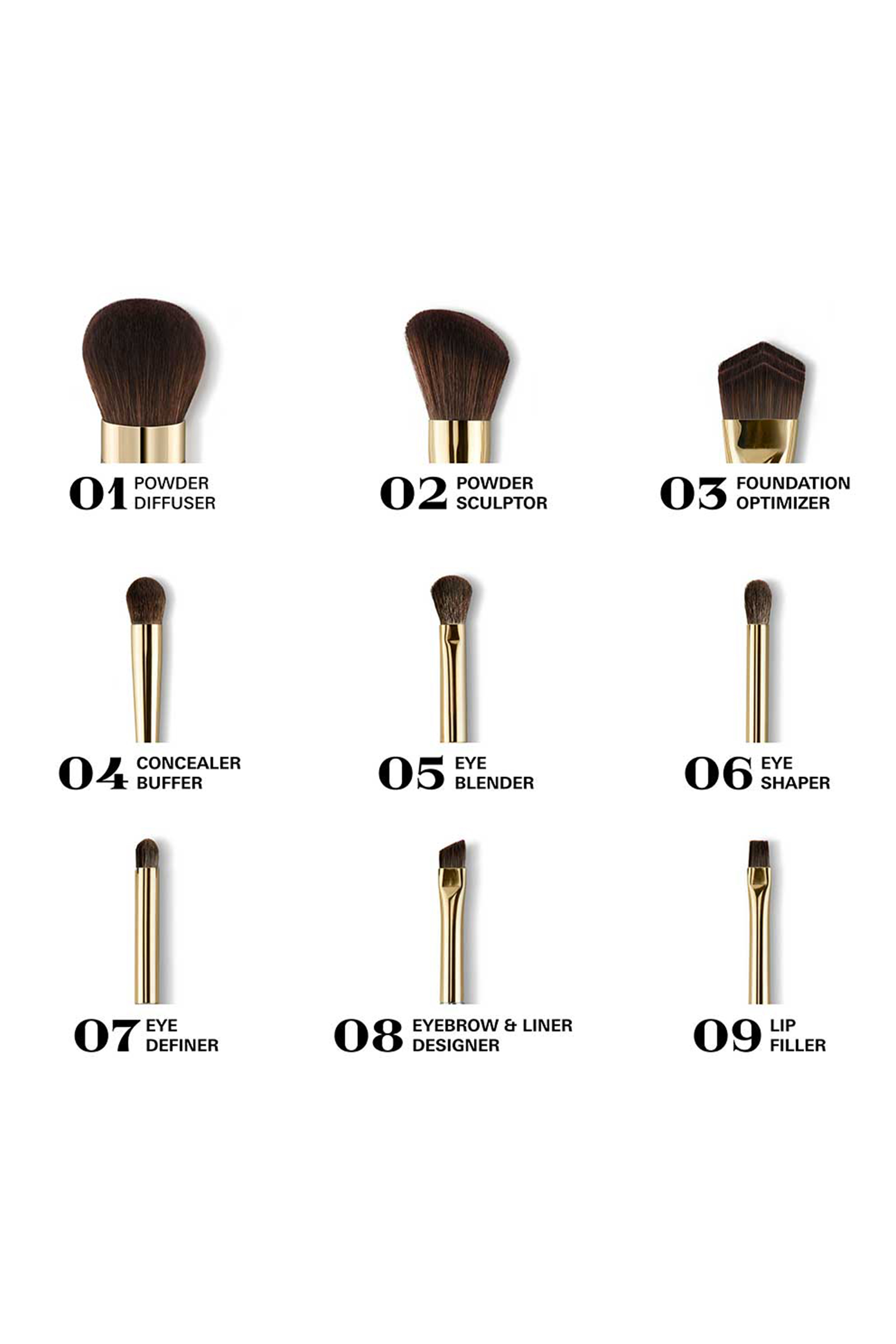 Foundation Optimizer Brush