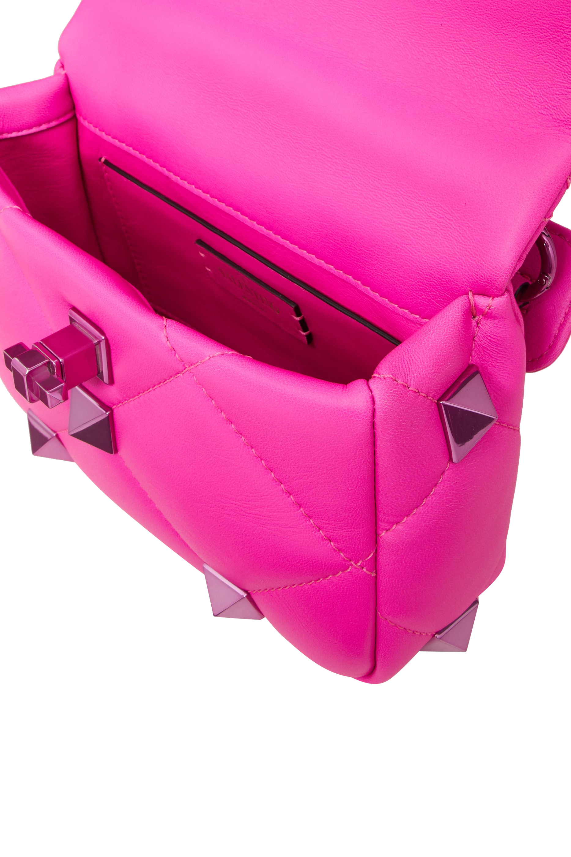 Valentino Garavani Small Roman The Stud Shoulder Bag