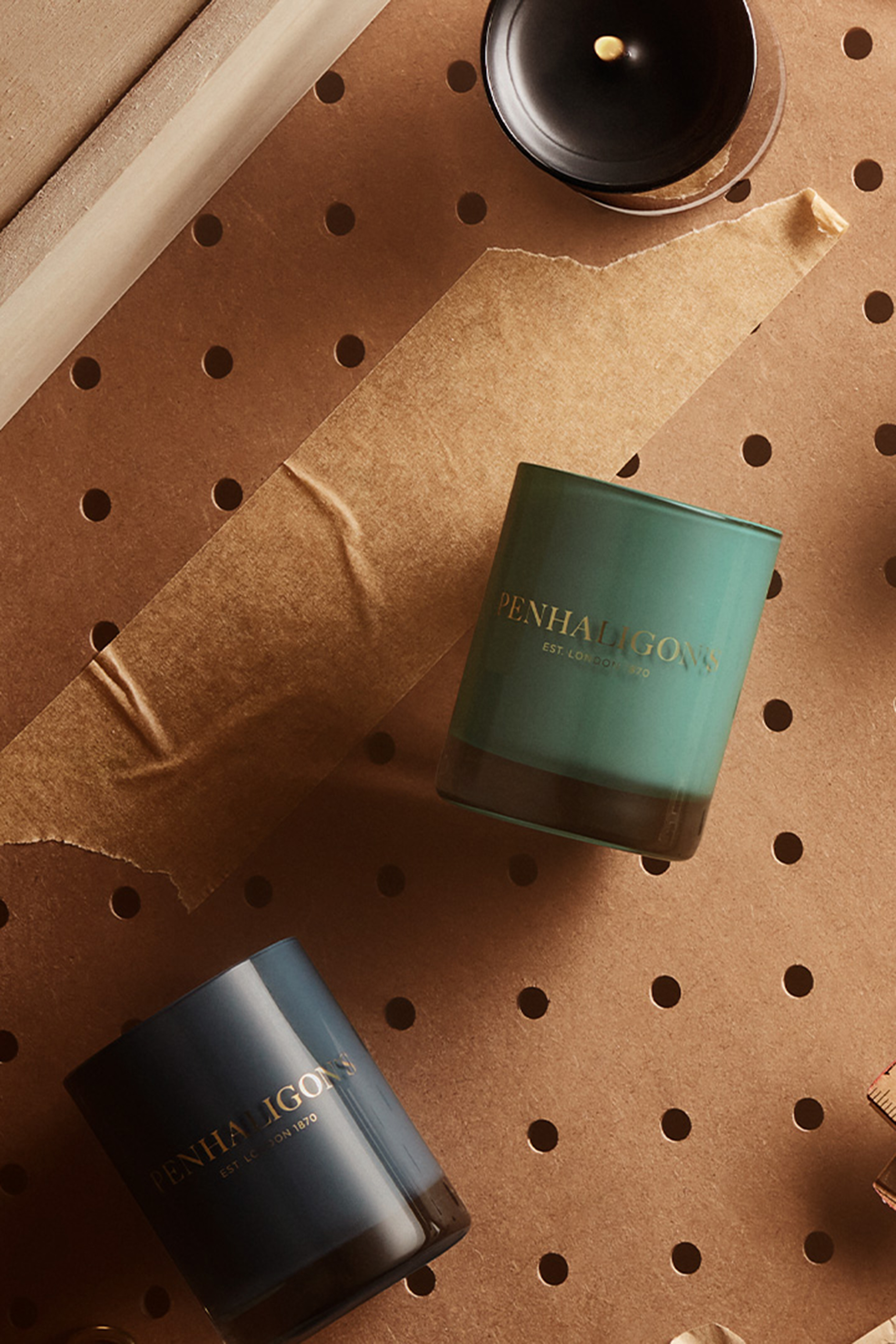 Home Hooplas Candle Set