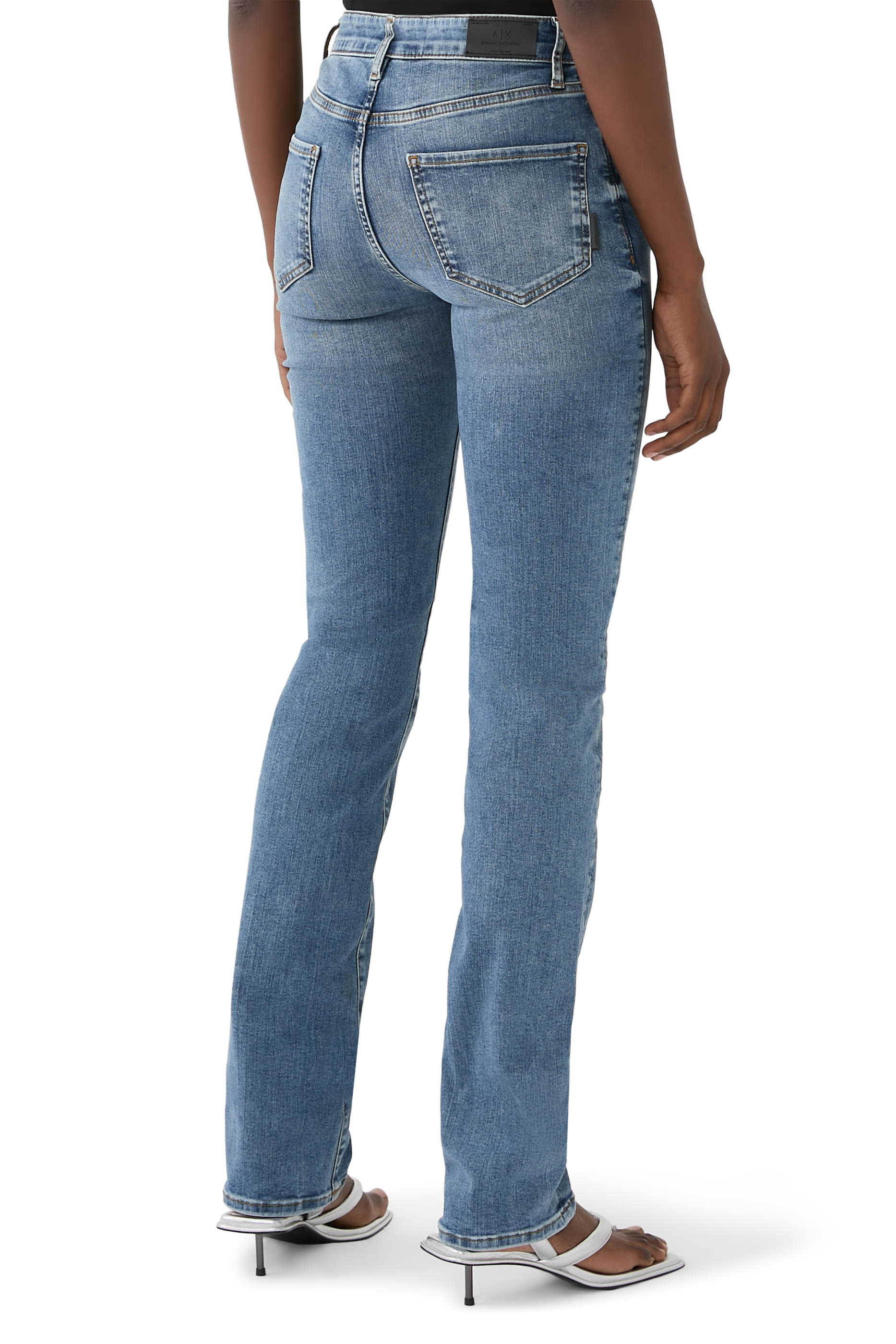 Slim-Fit Jeans