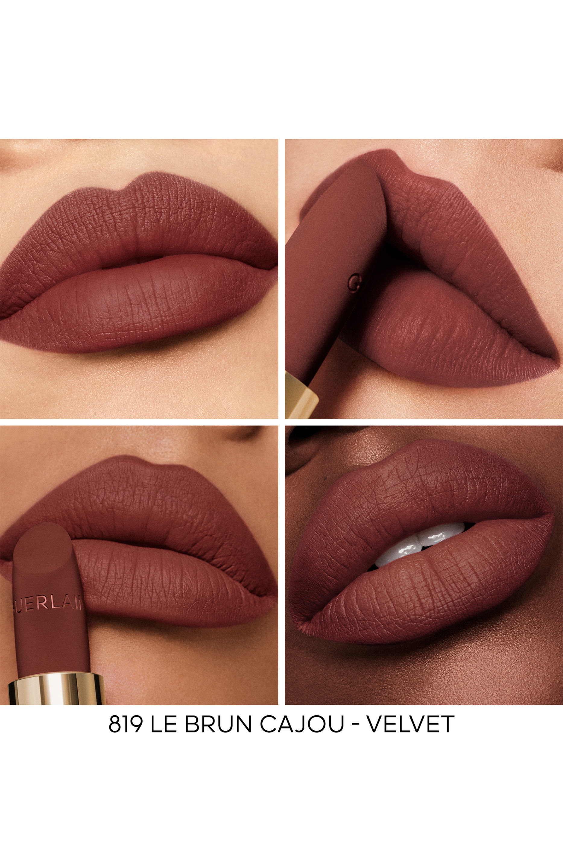 Rouge G Velvet Matte Lipstick Refill