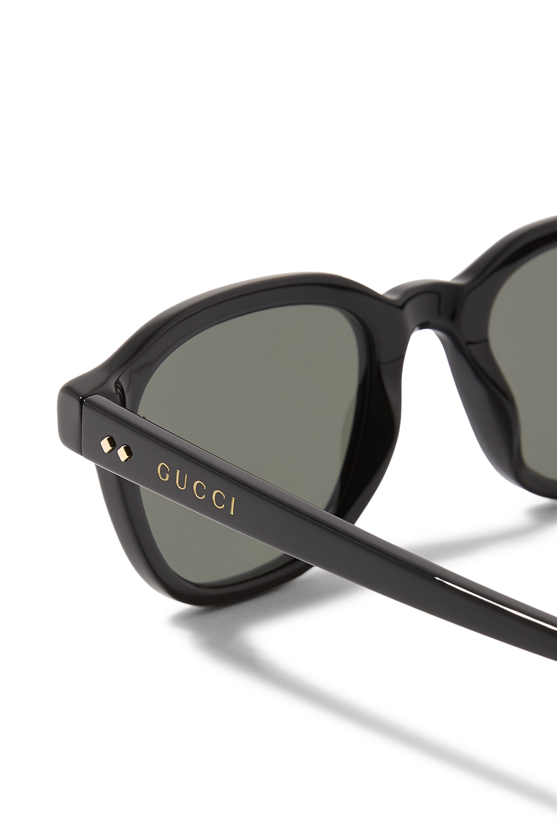 Rectangular Frame Sunglasses