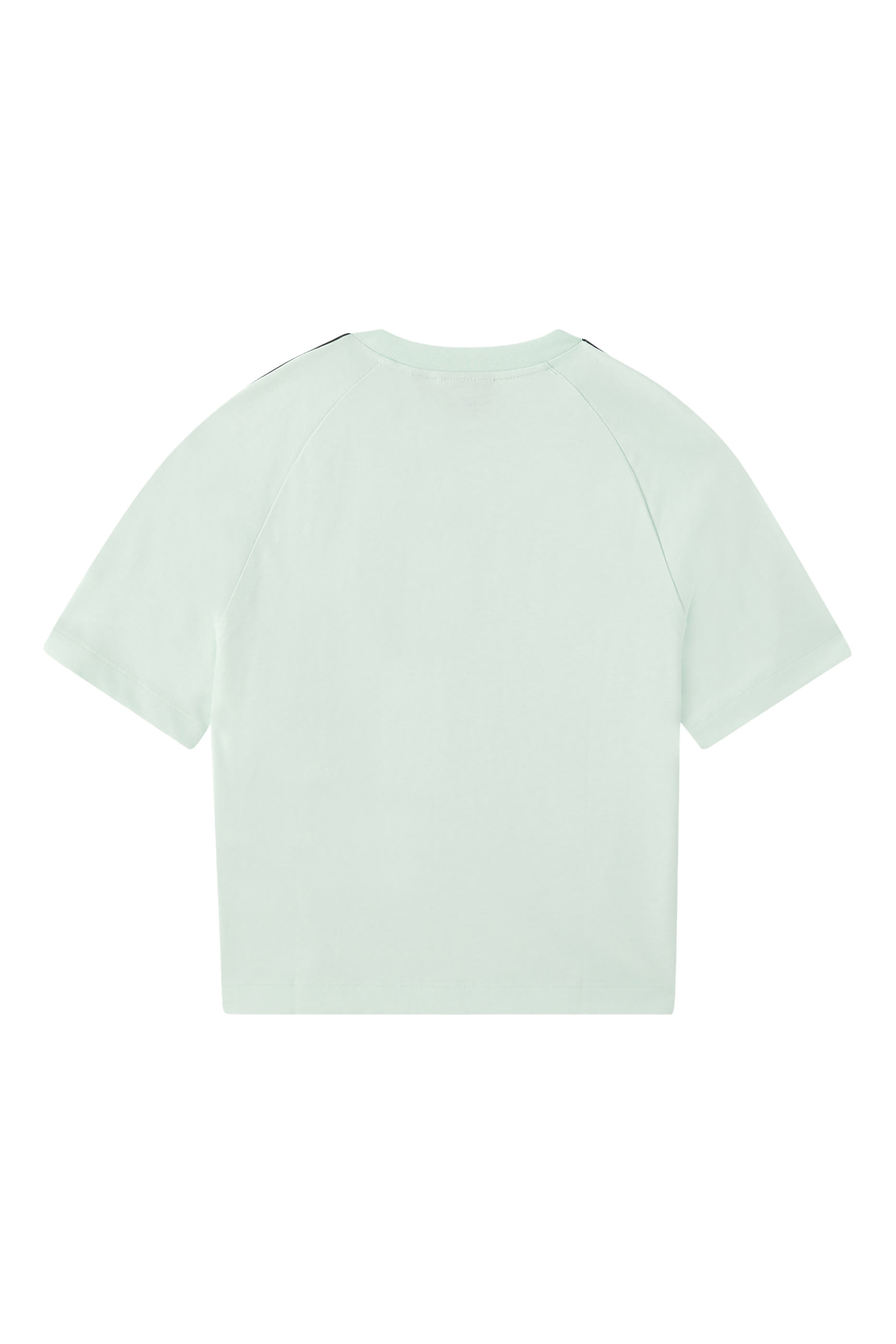 Kids EA7 Train Lines T-Shirt