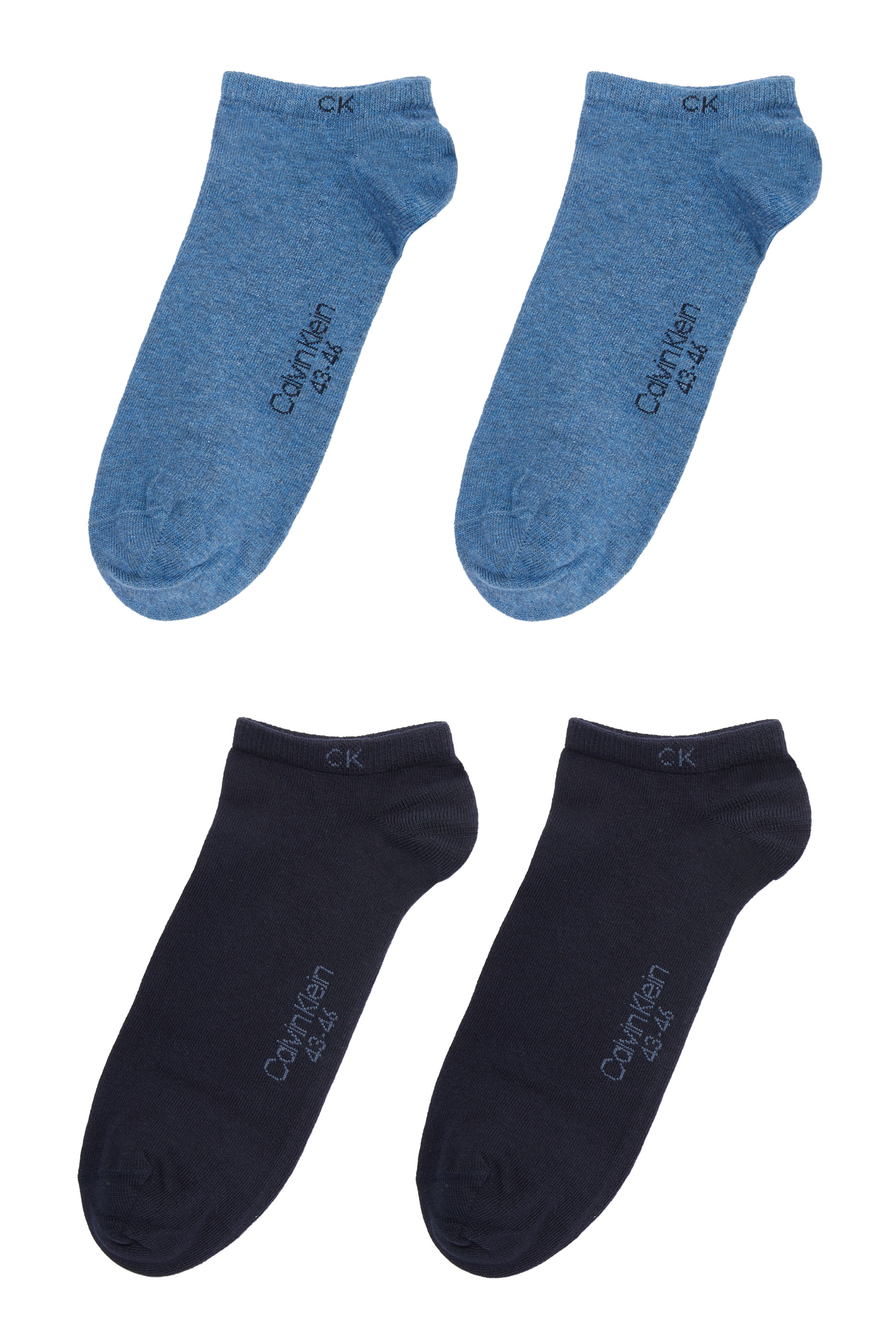 Ankle Socks, Set of 2