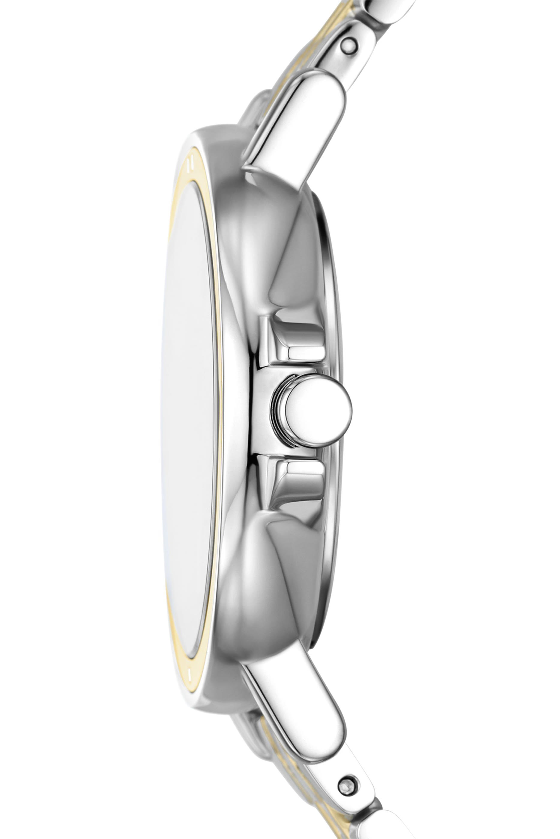 Signatur Lille Sport Three-Hand Date Stainless Steel Bracelet Watch