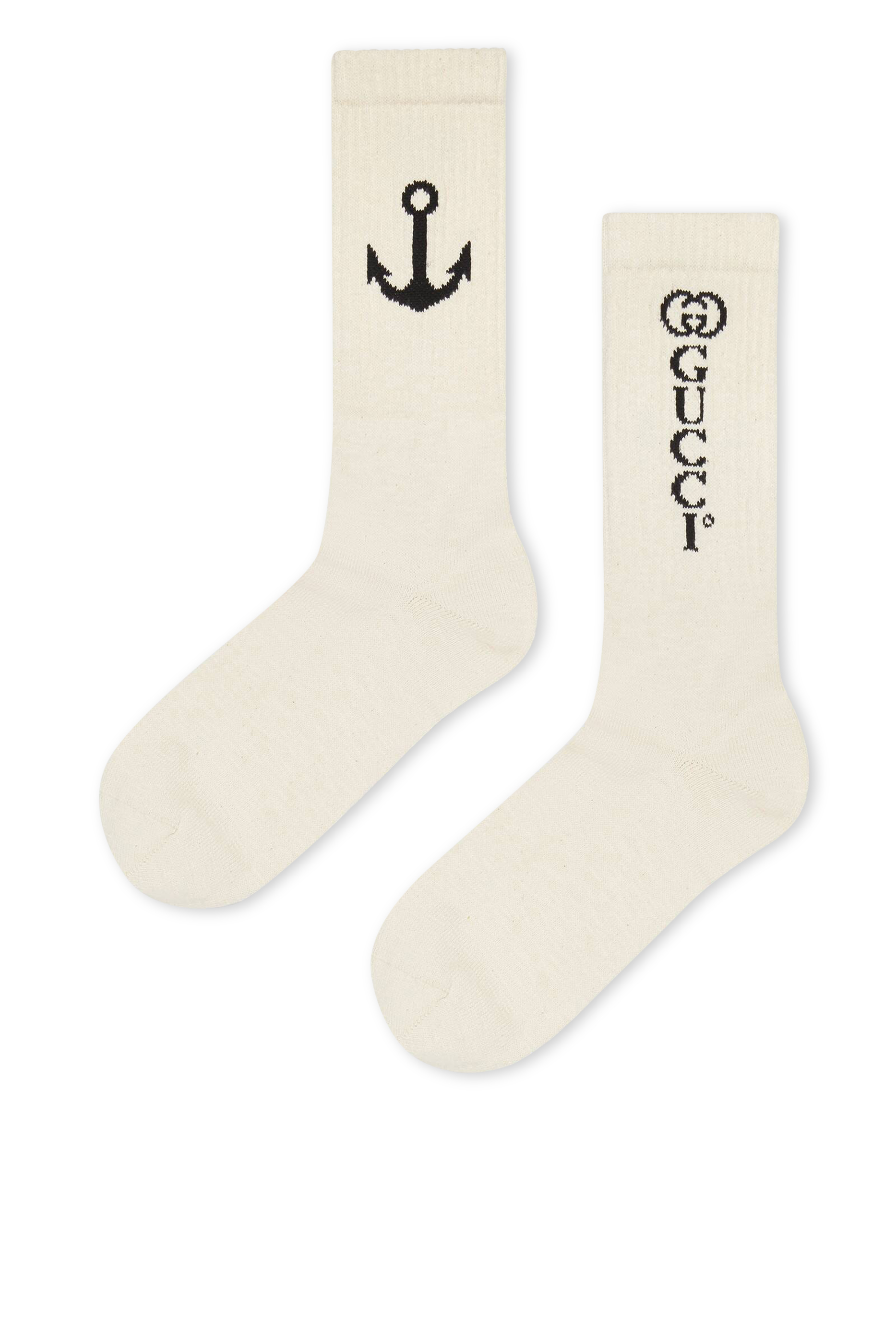 Anchor Logo Socks
