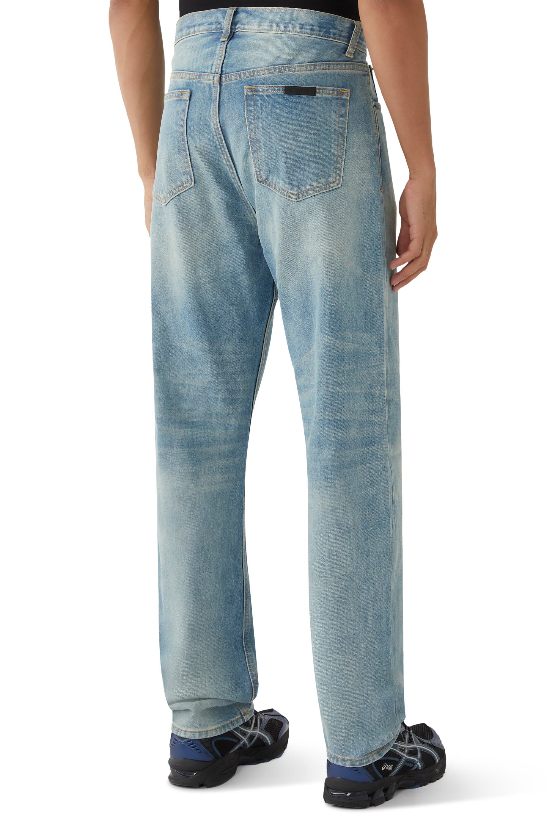 Denim 5-Pocket Jeans