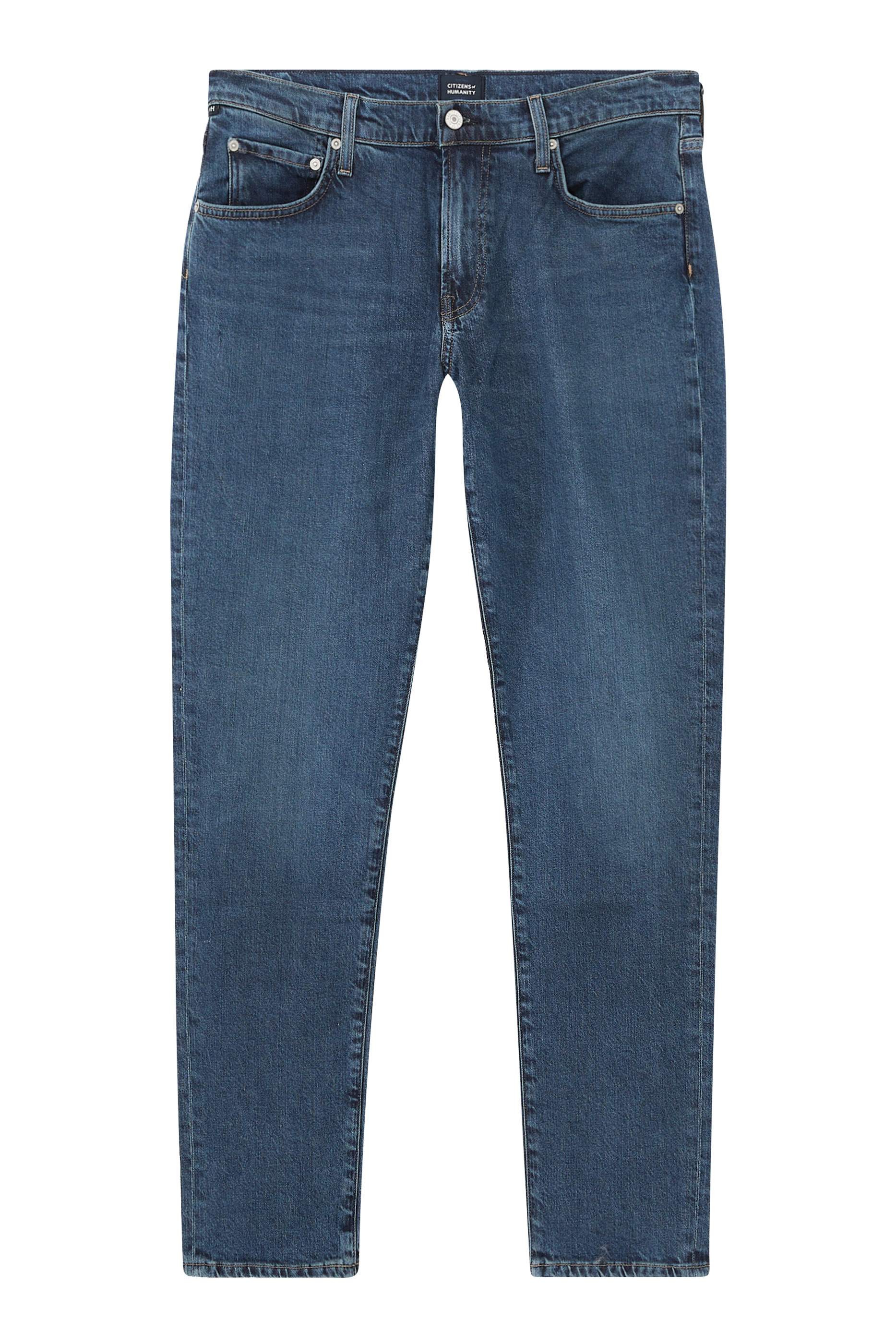 London Tapered Slim Perform Jeans
