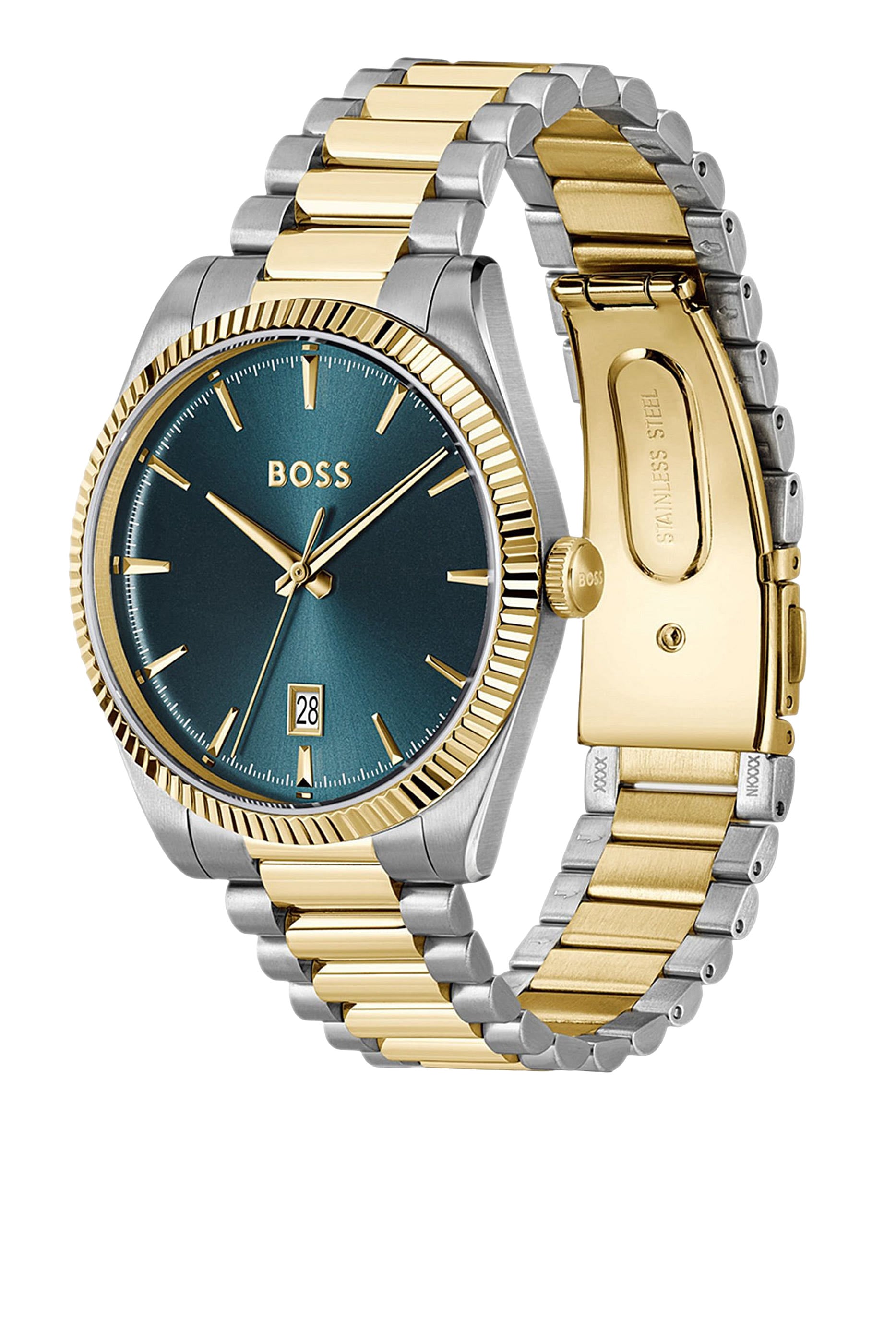 Cheswick Two-Tone Watch 