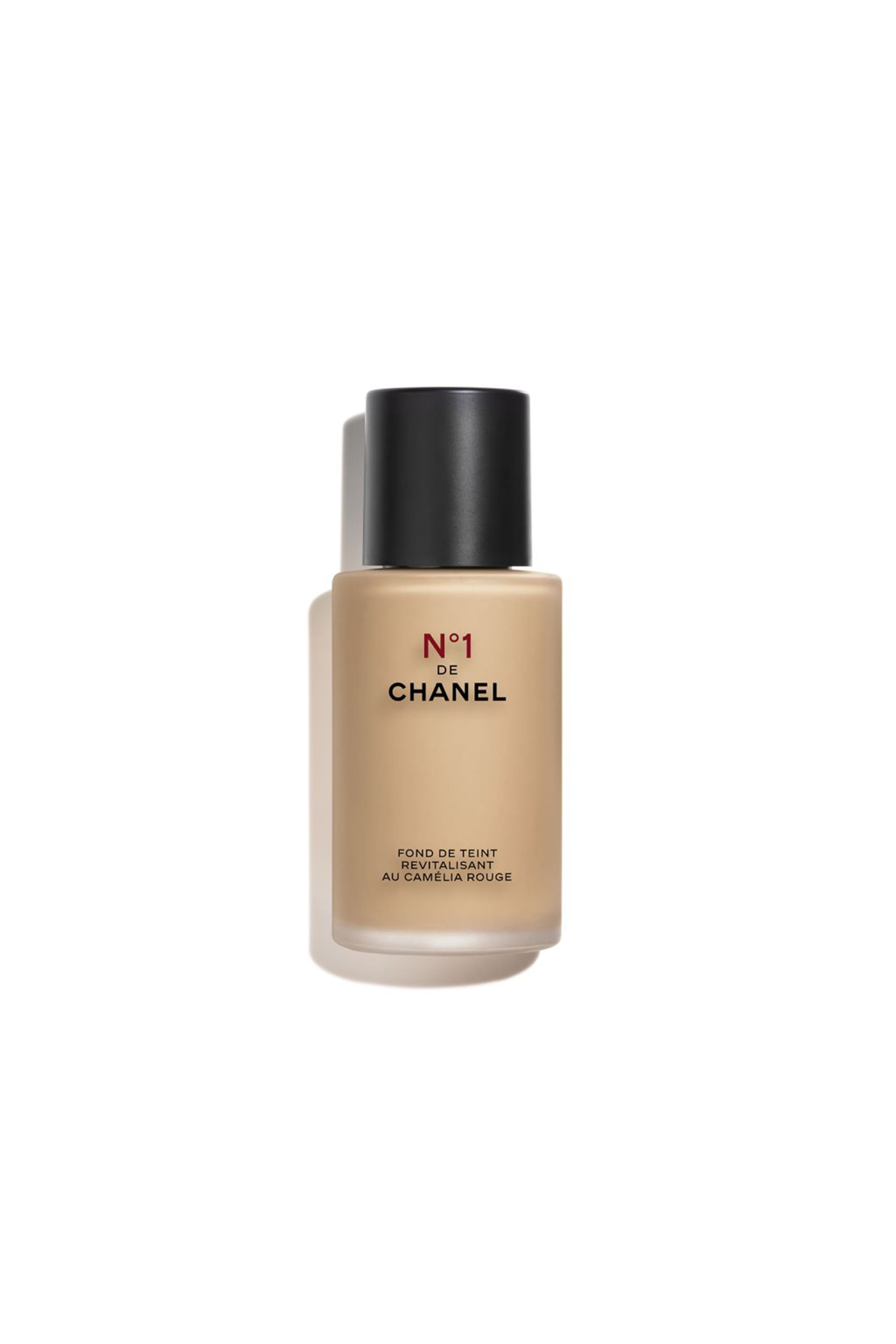 N&deg;1 DE CHANEL REVITALISING FOUNDATION Illuminates - Hydrates - Protects