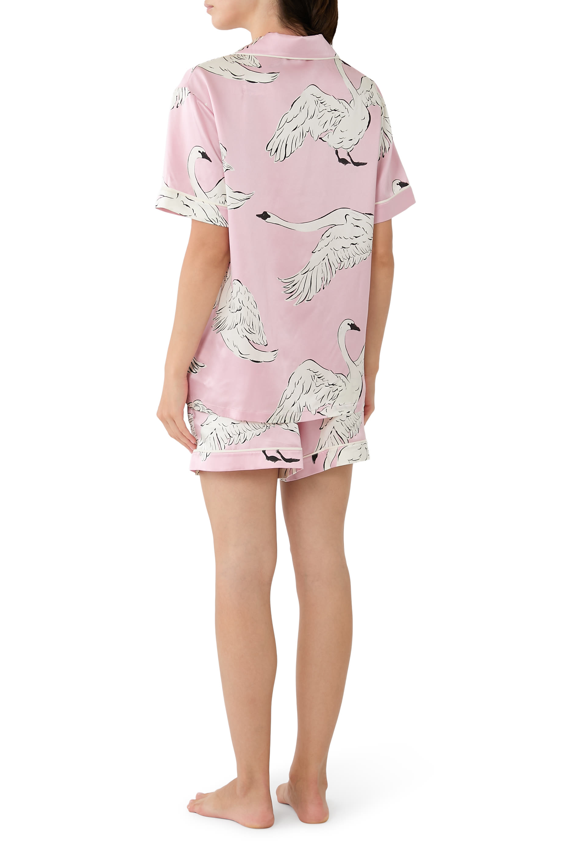 Ingo Selene Swan Pajamas