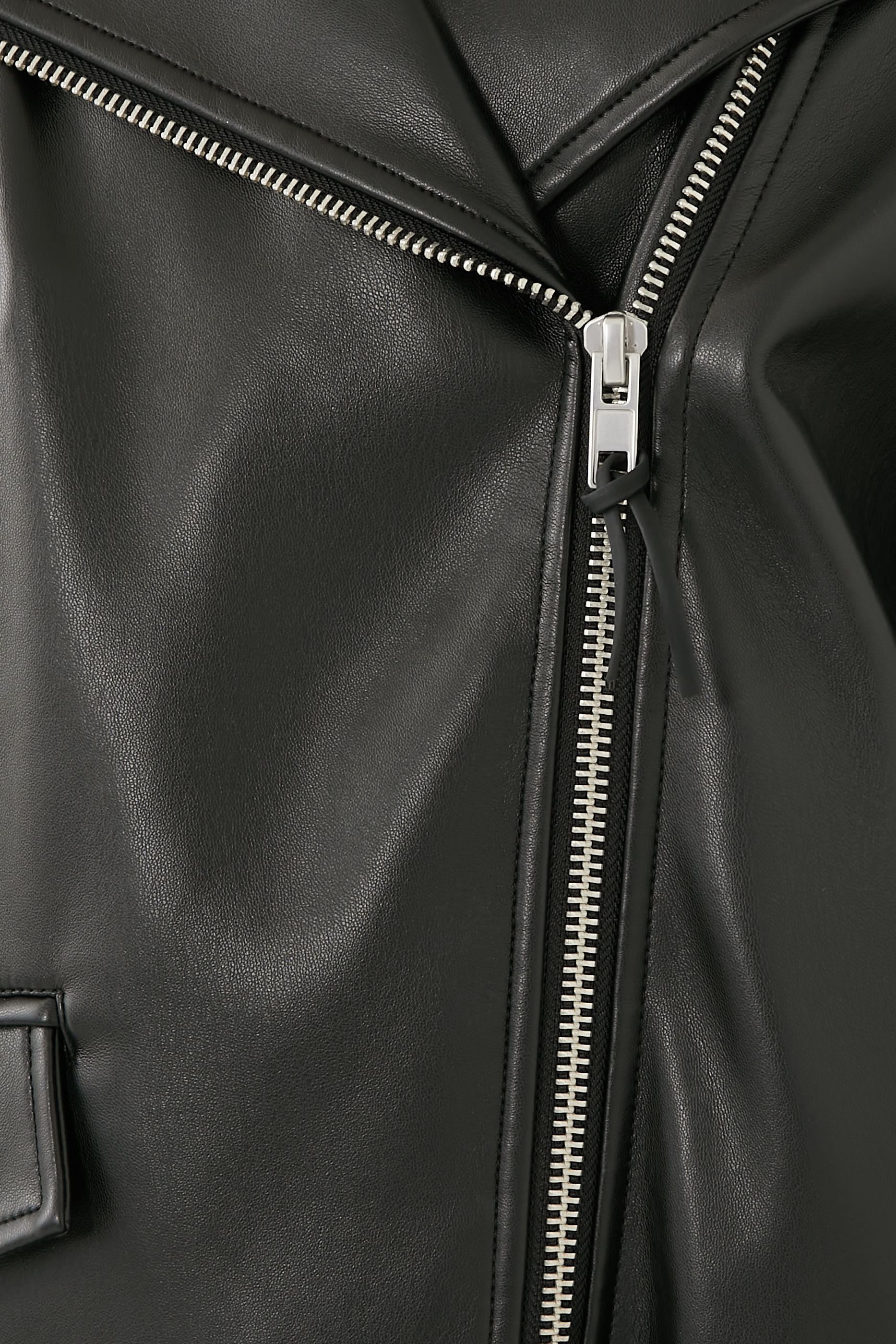 Boyfriend Moto Jacket