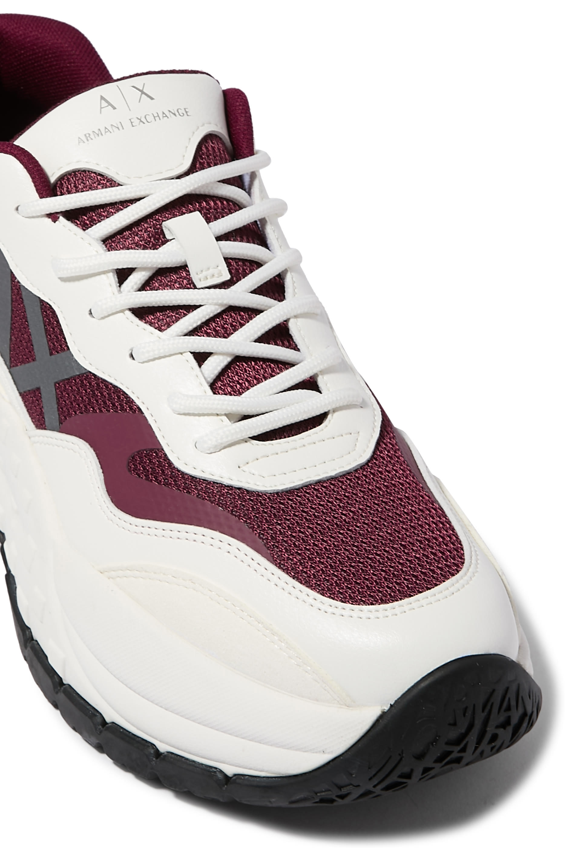 Logo Chunky Sneakers