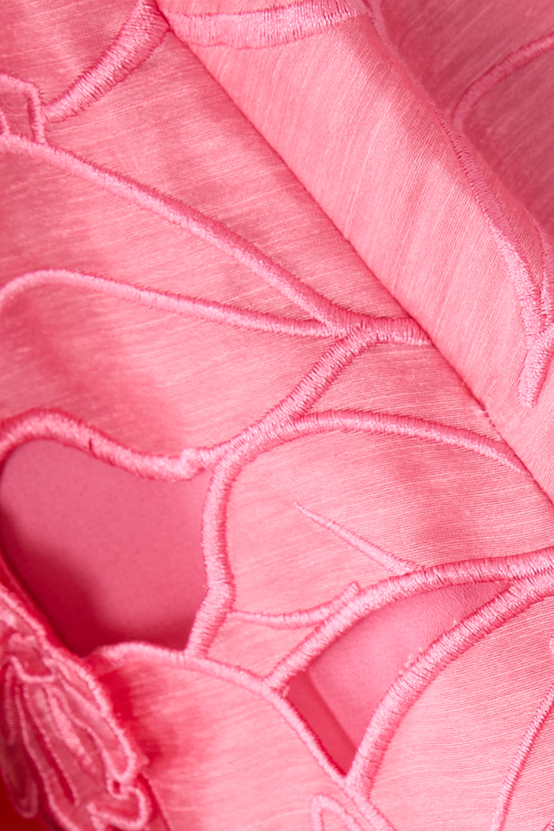 Abby Appliqu&eacute; Shorts