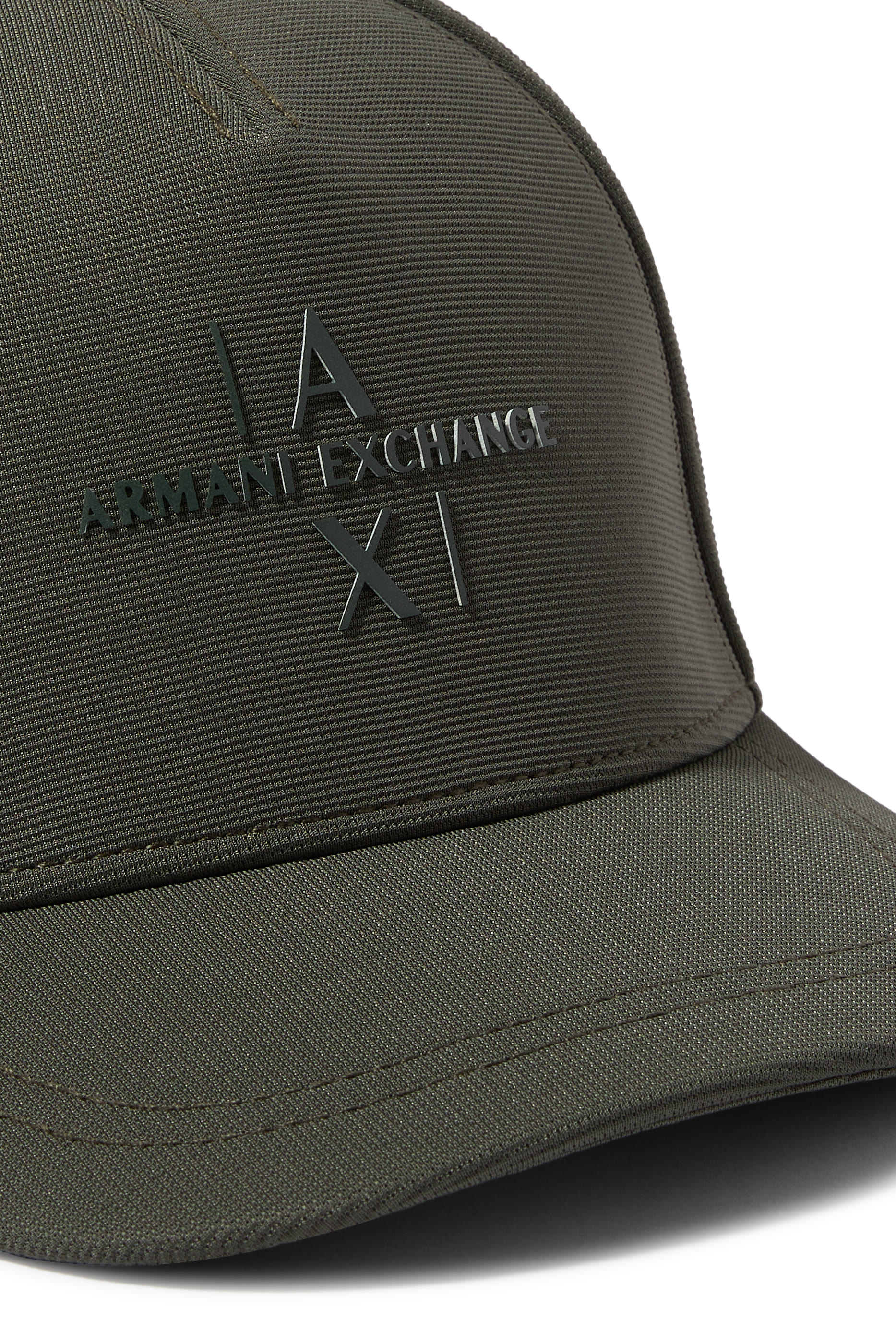 Logo Visor Cap