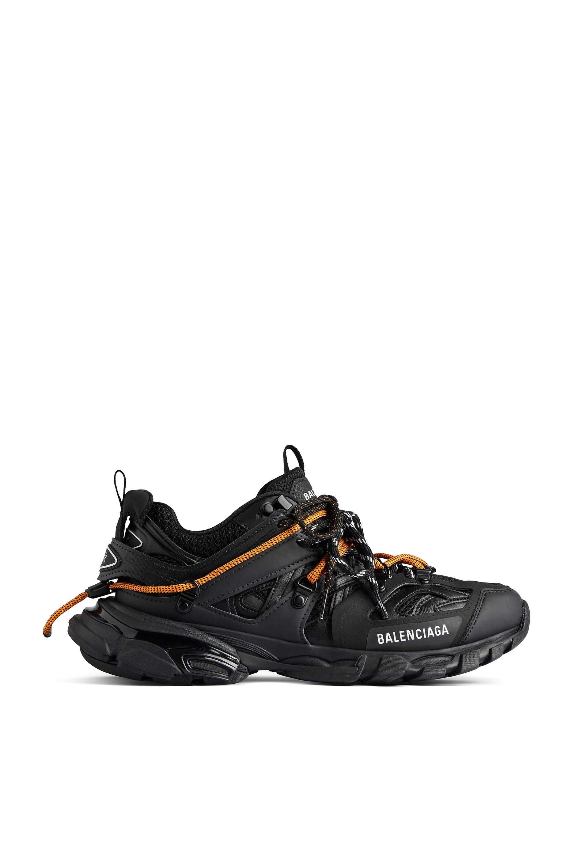 Track Trail Laces Sneakers