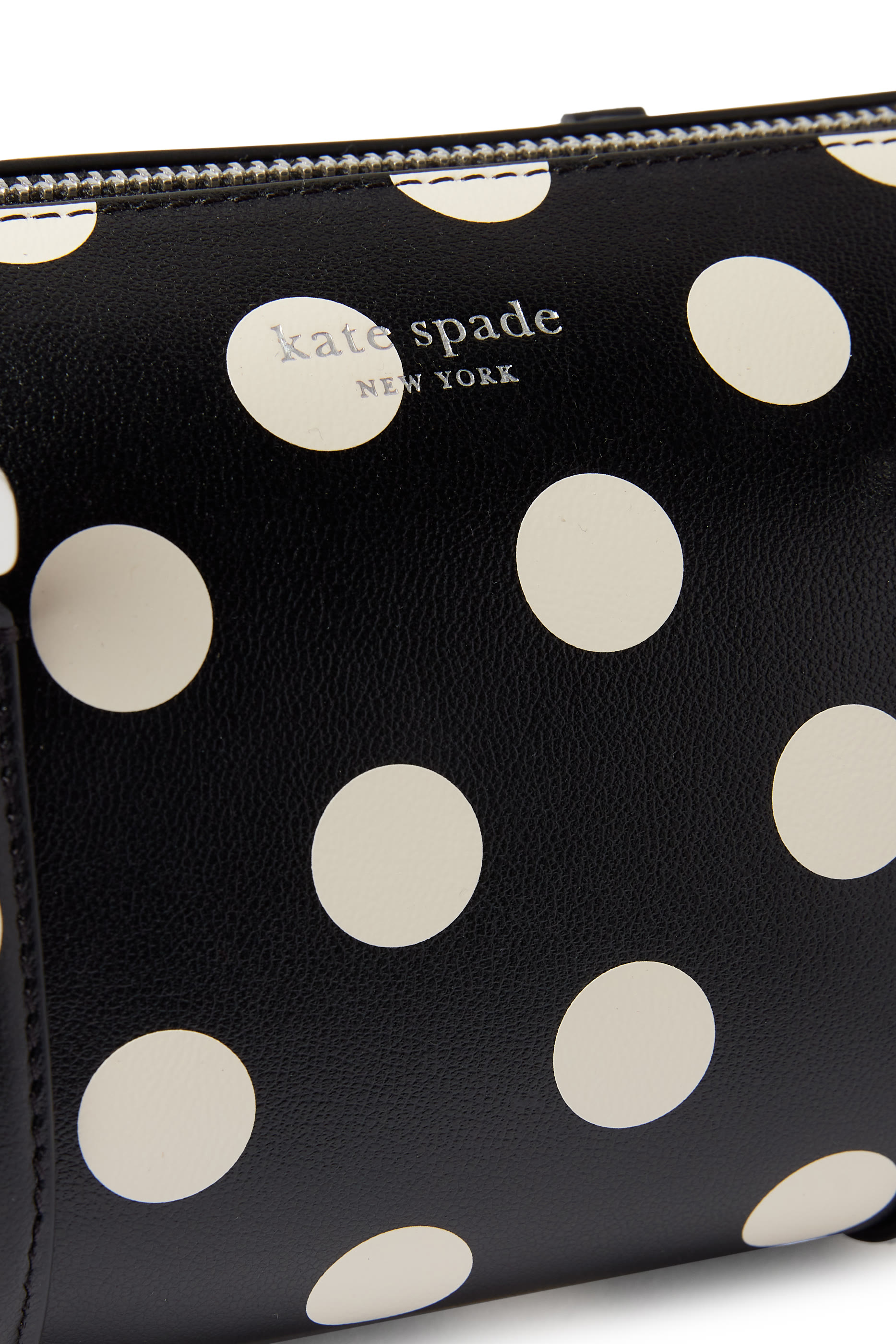 Sunshine Dot Duffle Crossbody  Bag