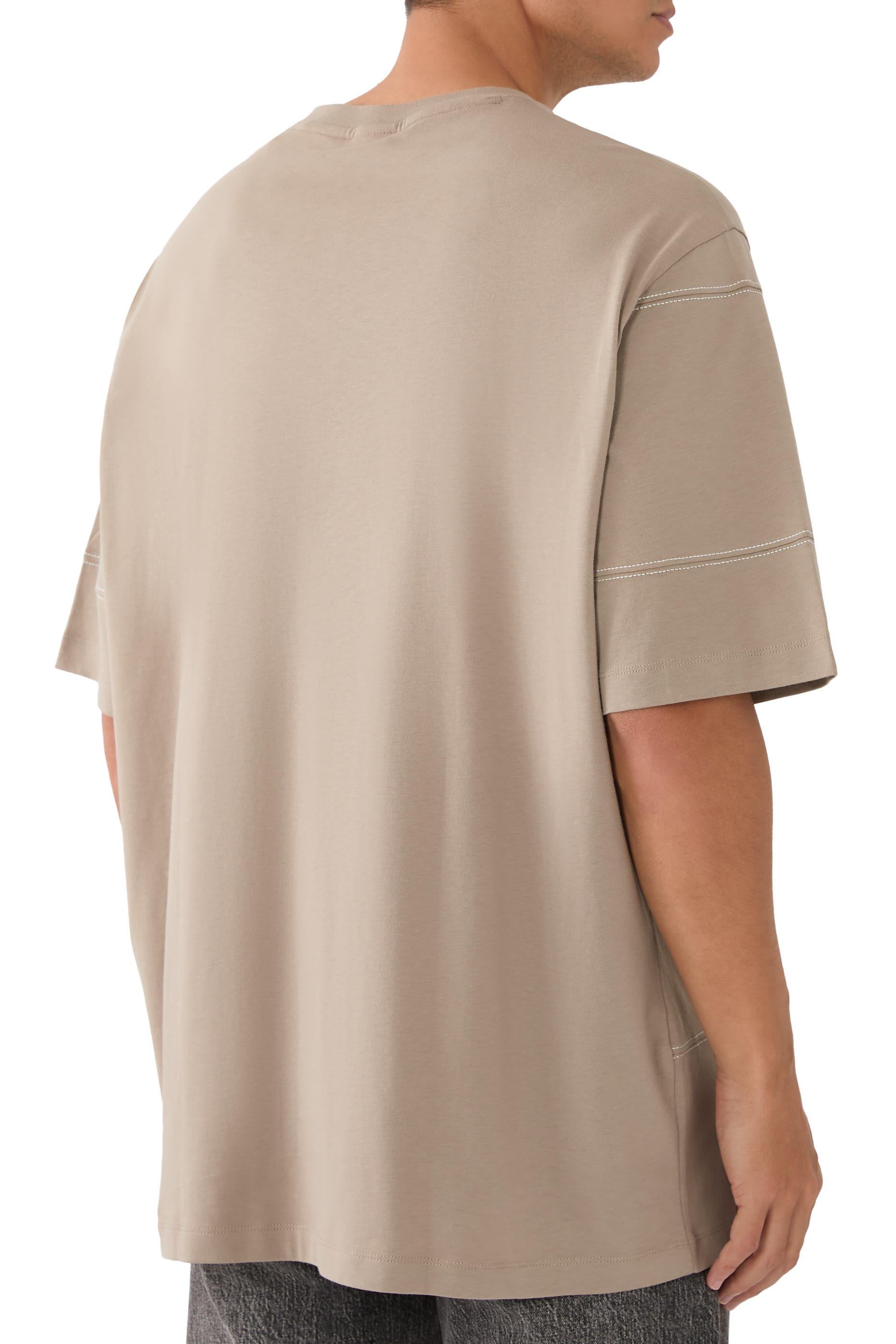 AX Lettering T-Shirt