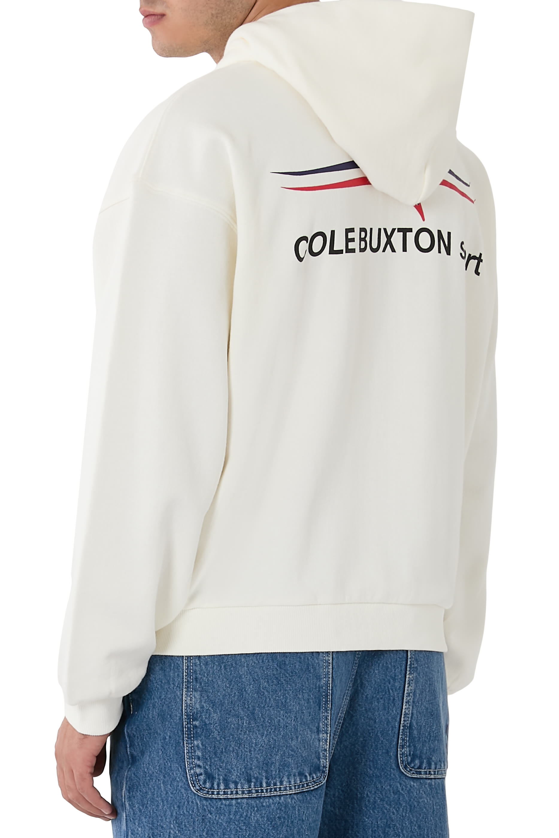 Sport Zipped Hoodie