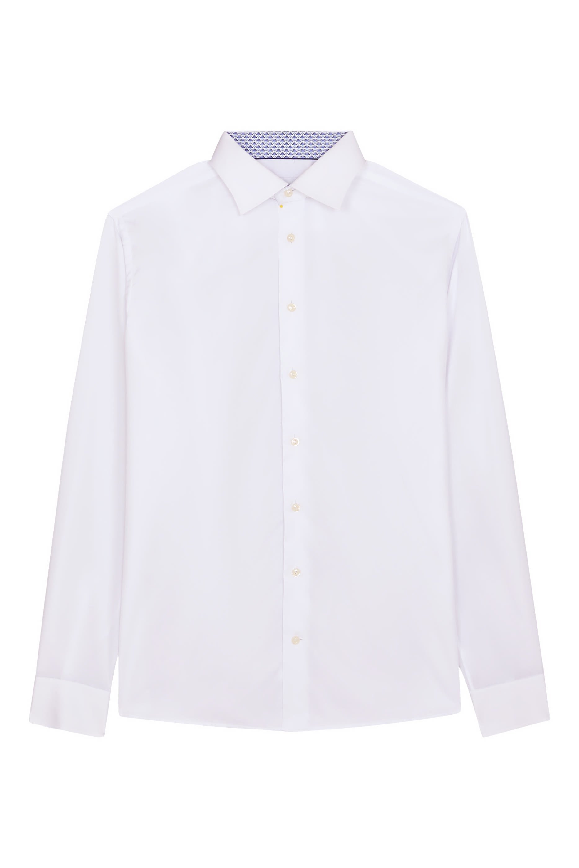 Signature Twill Shirt 