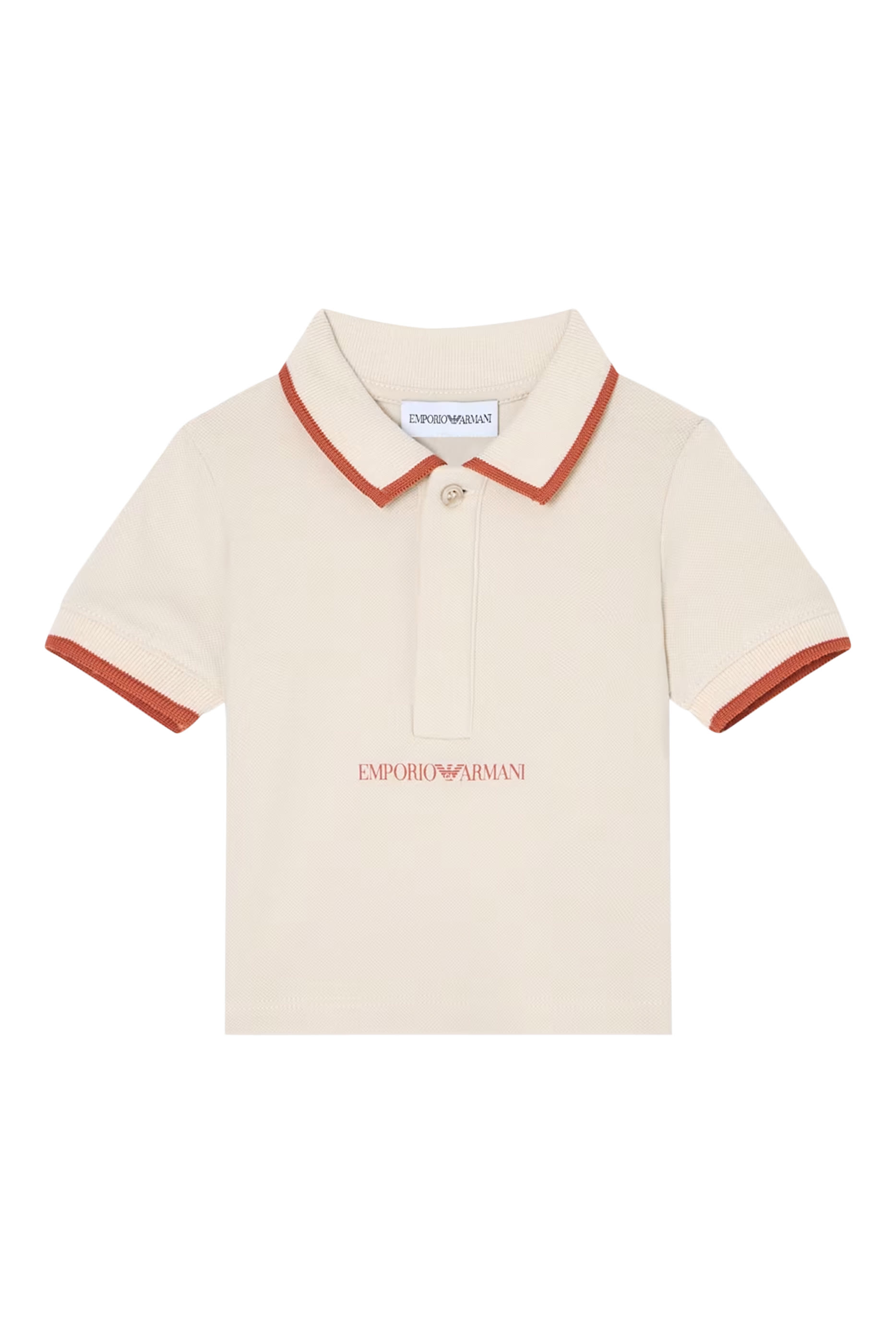 Kids EA Logo Polo Shirt