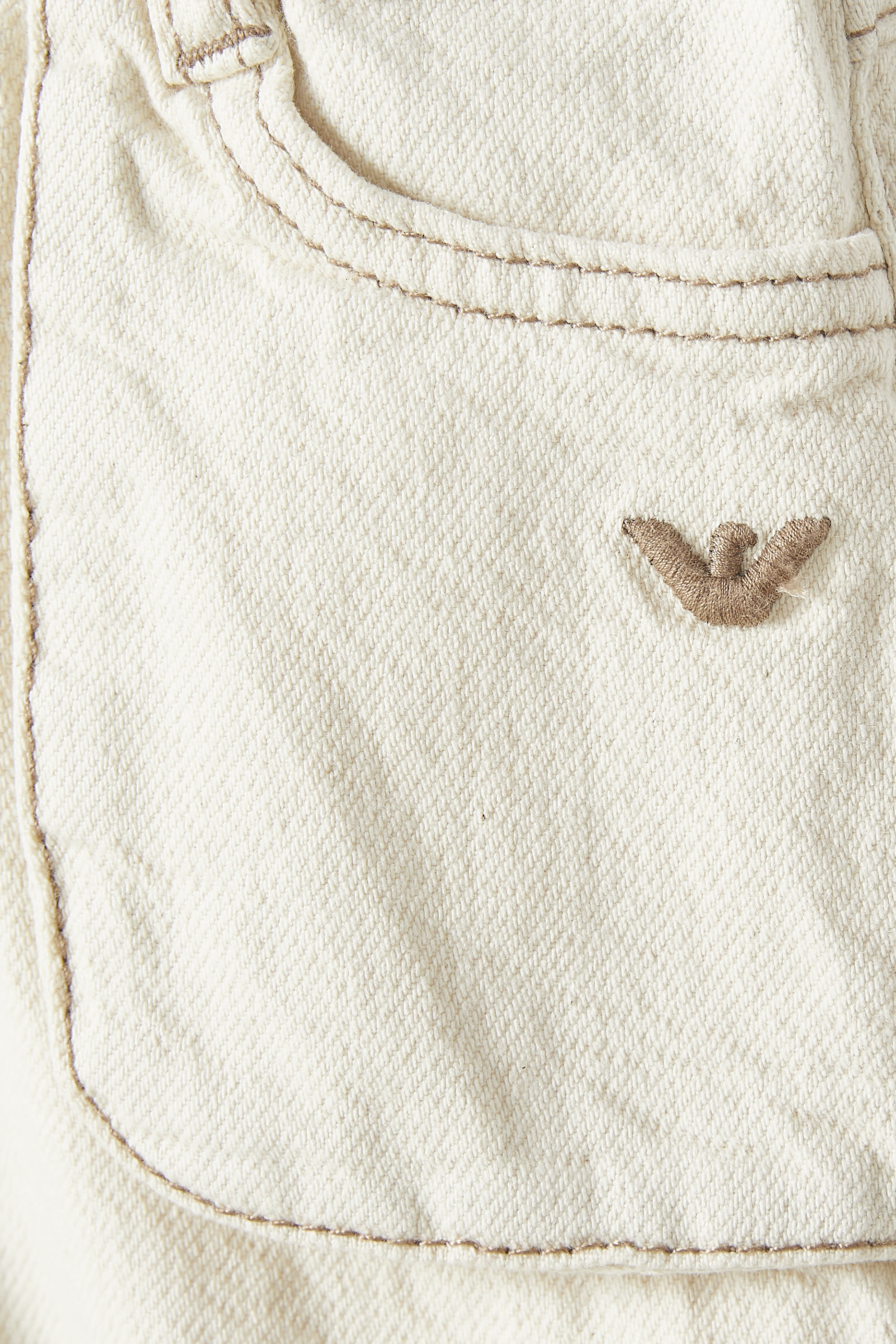 Kids 5-Pocket Denim Pants