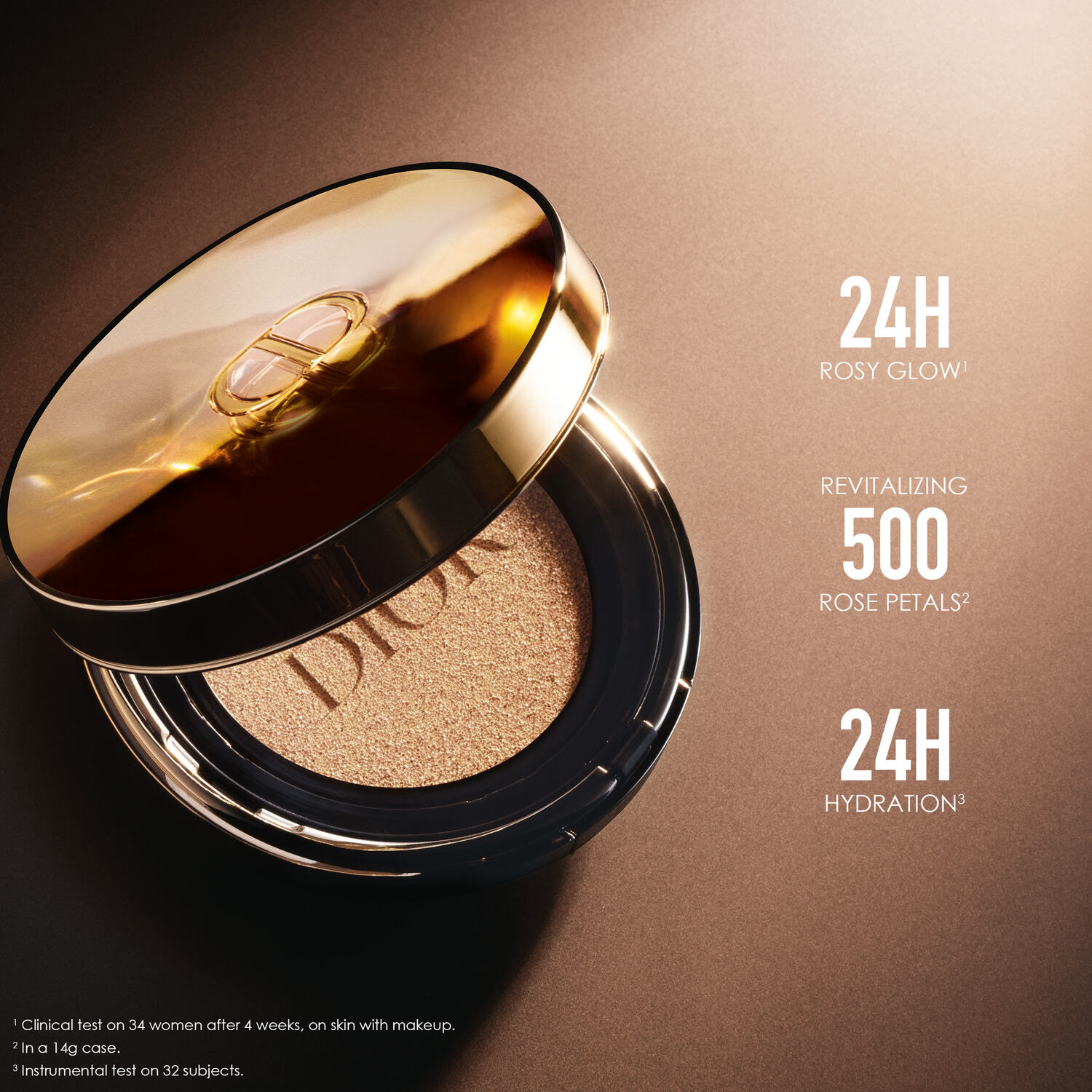 Dior Prestige Le Cushion Teint de Rose