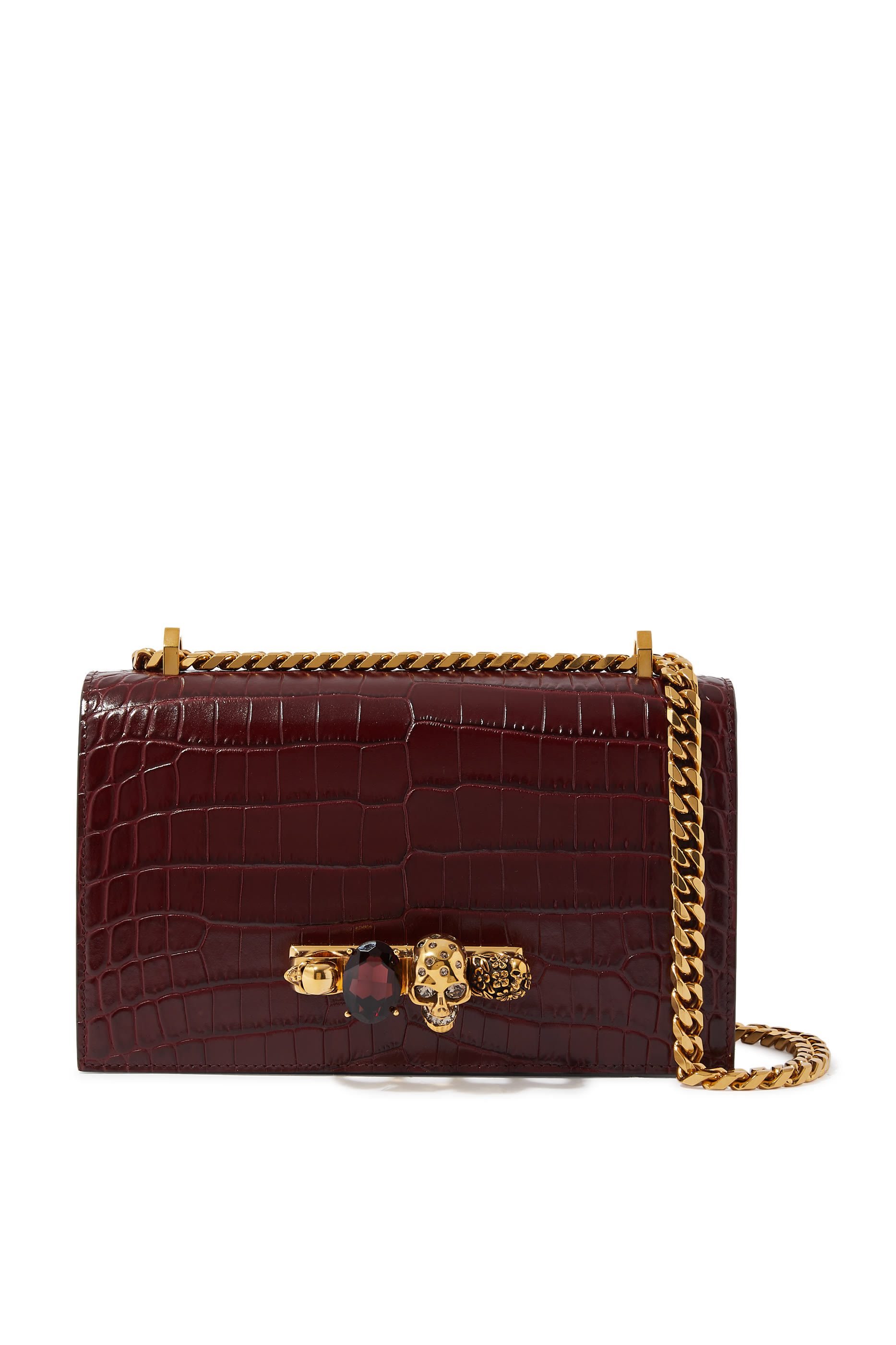 Small Jewelled Satchel