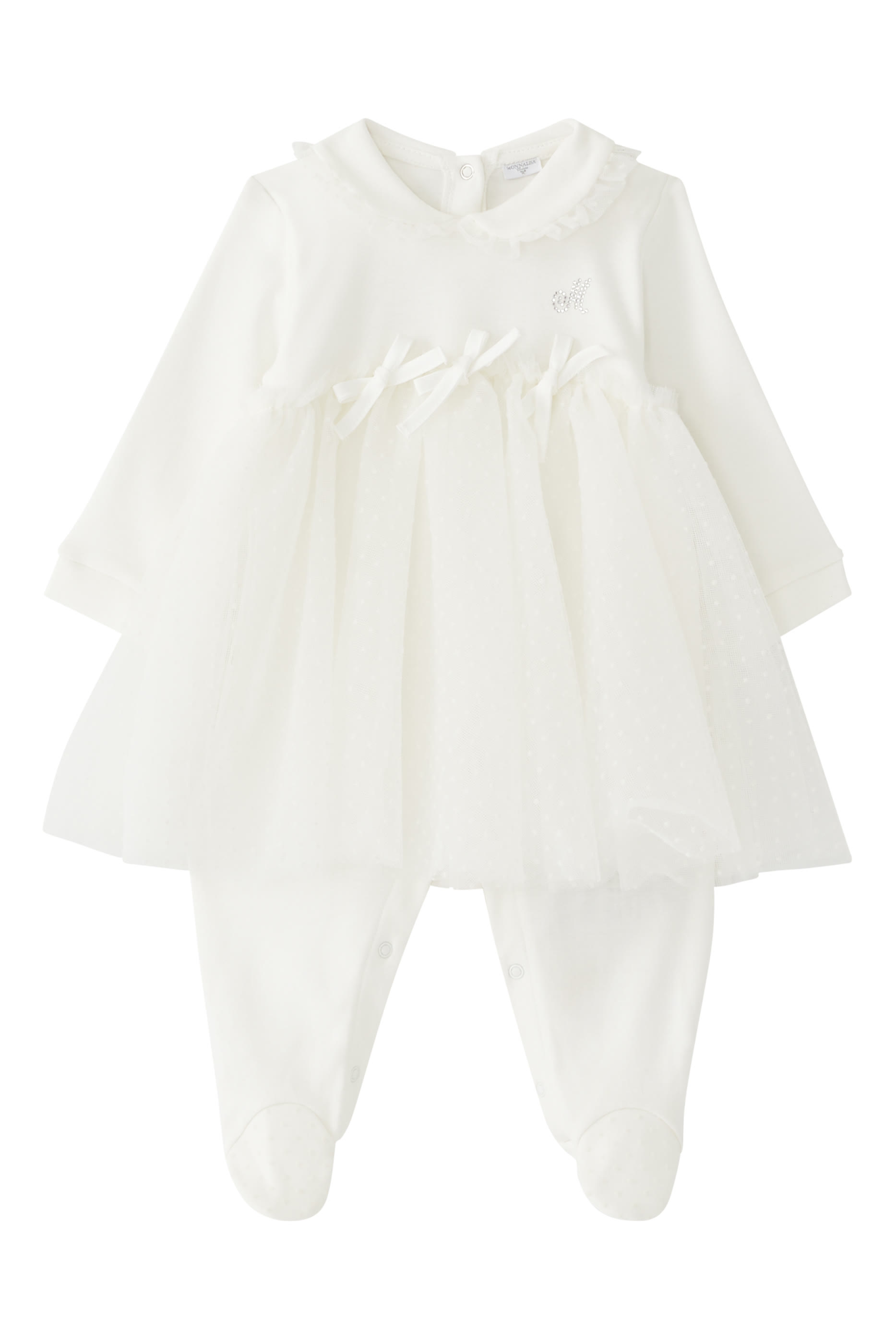 Tutina Tutu Playsuit