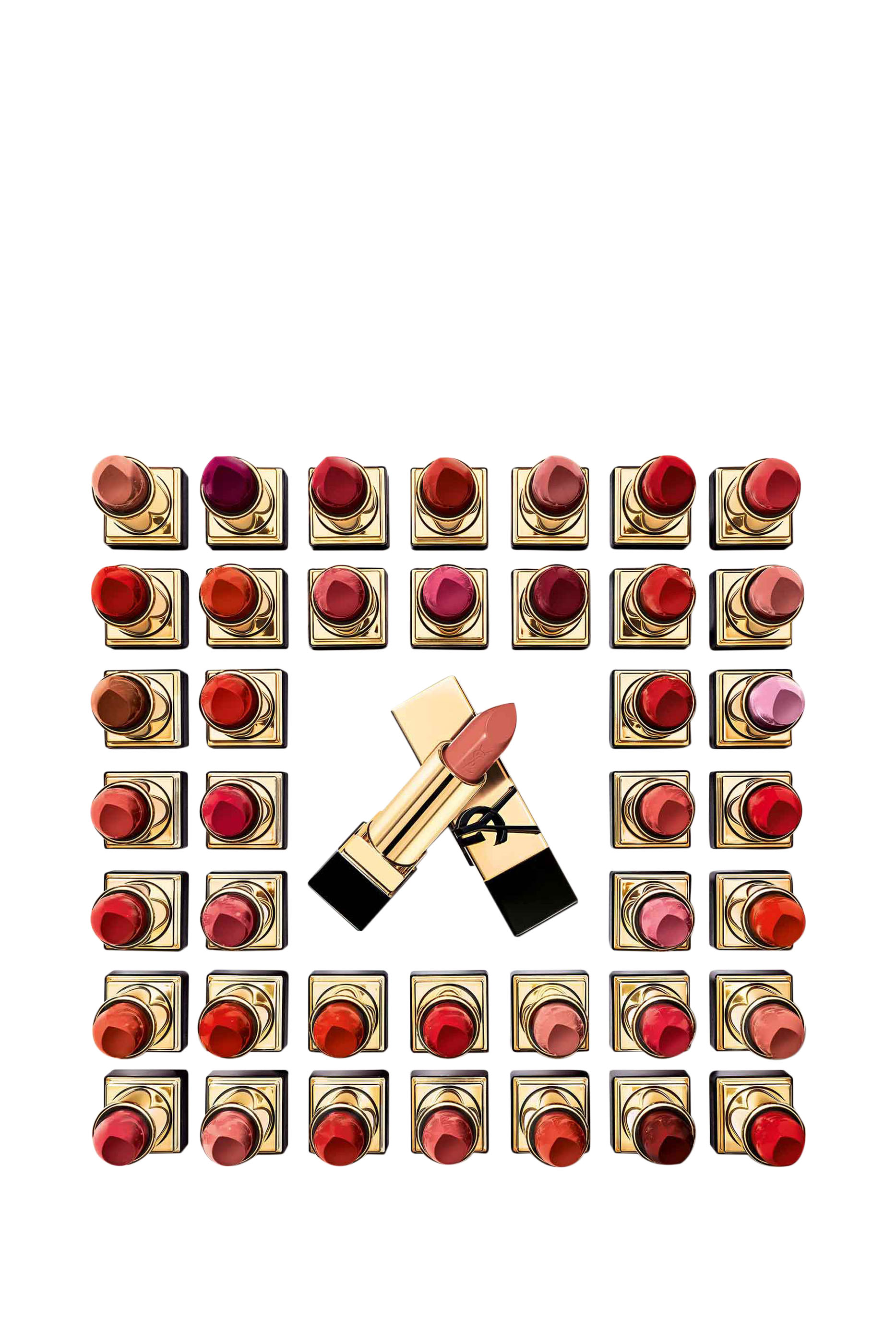 Rouge Pur Couture Satin Lipstick