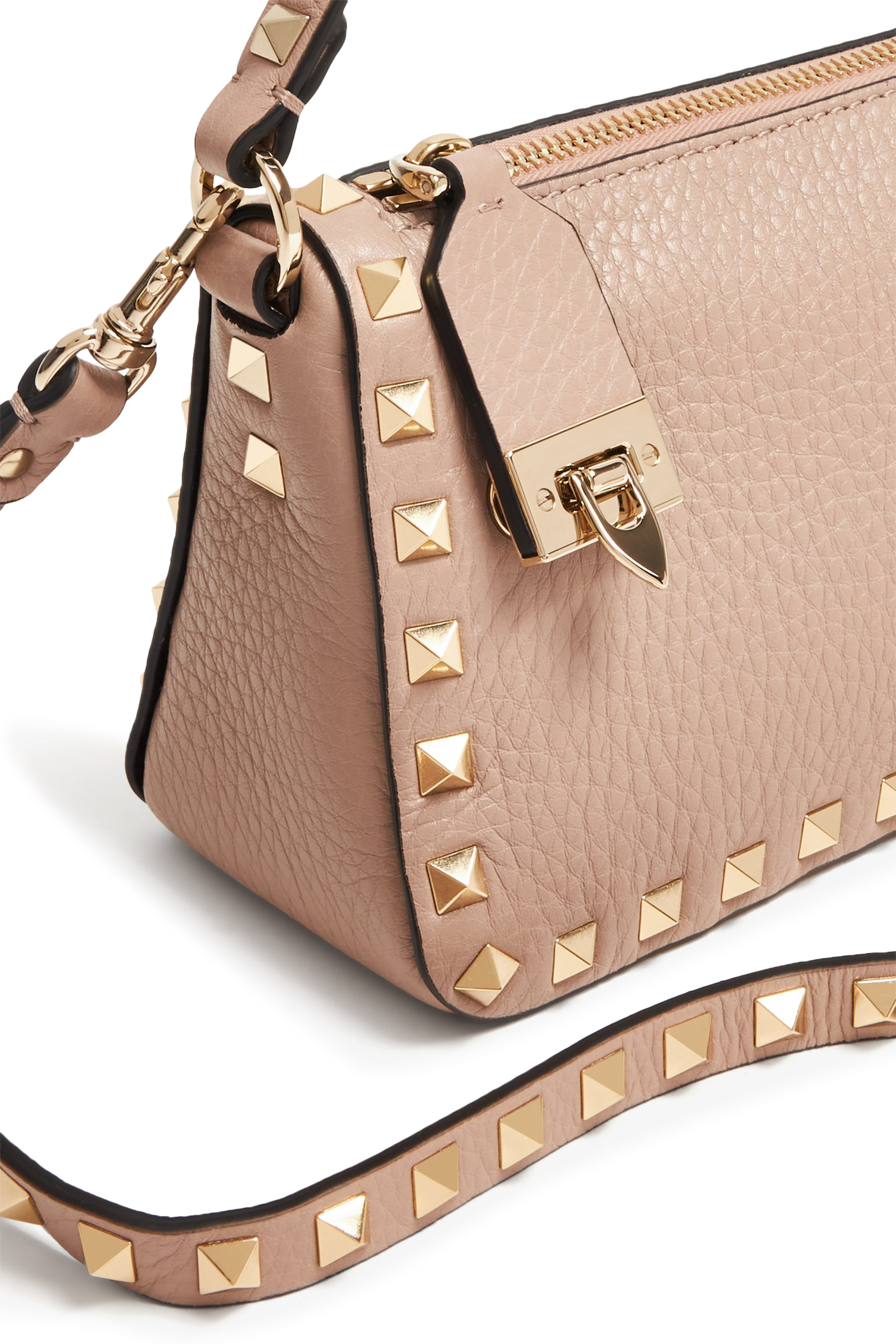 Rockstud Shoulder Bag