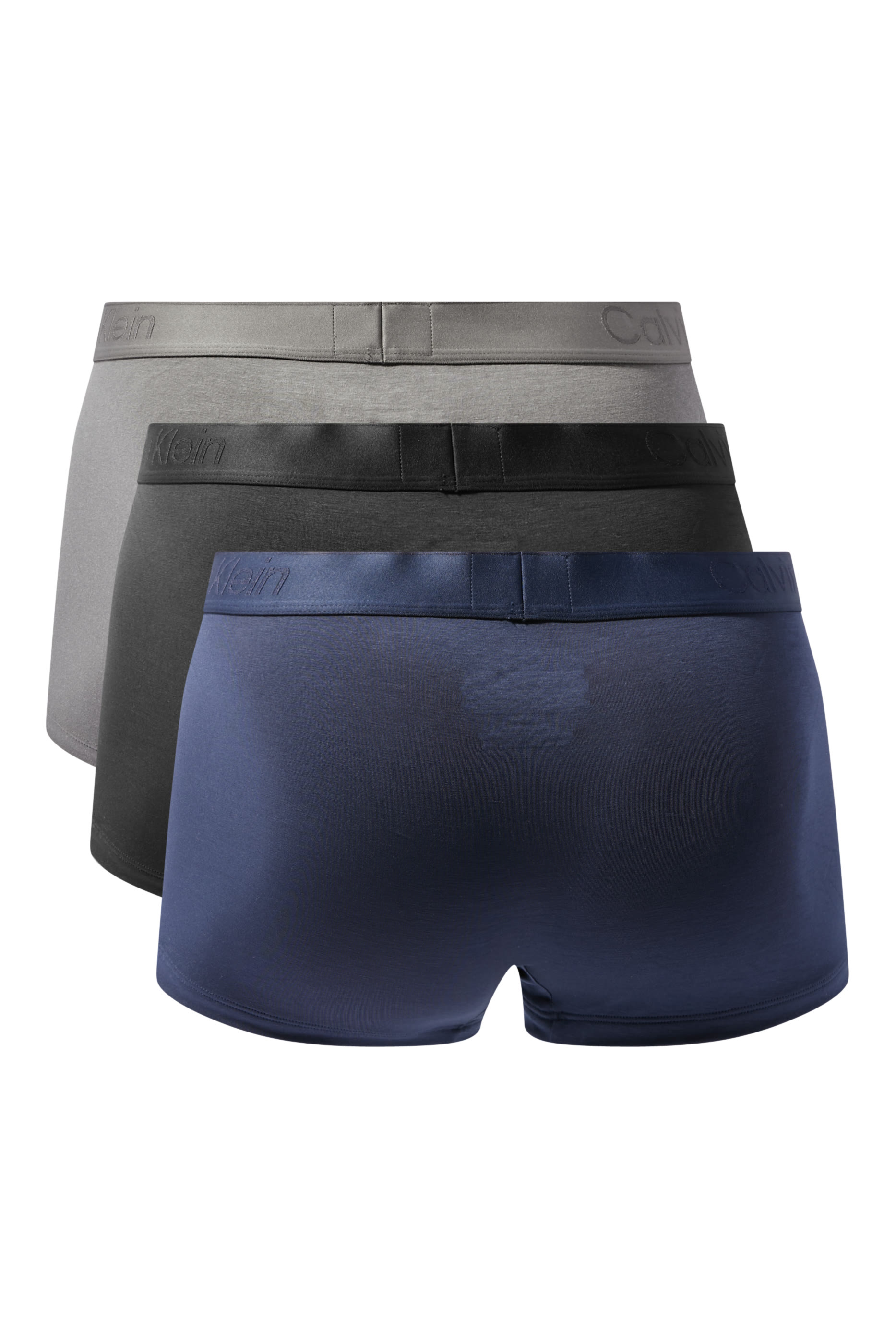 Low-Rise Trunks, Set of 3