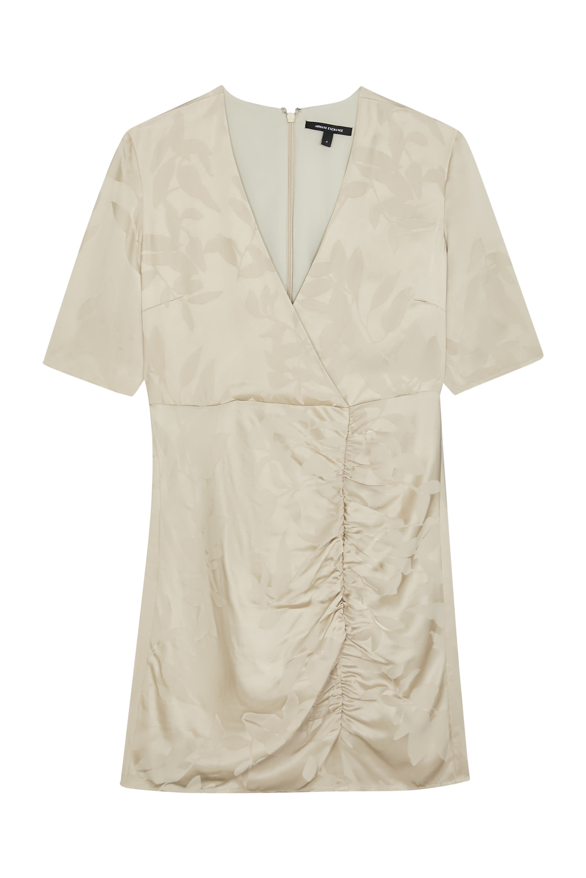 Ibiza Pattern Mini Dress