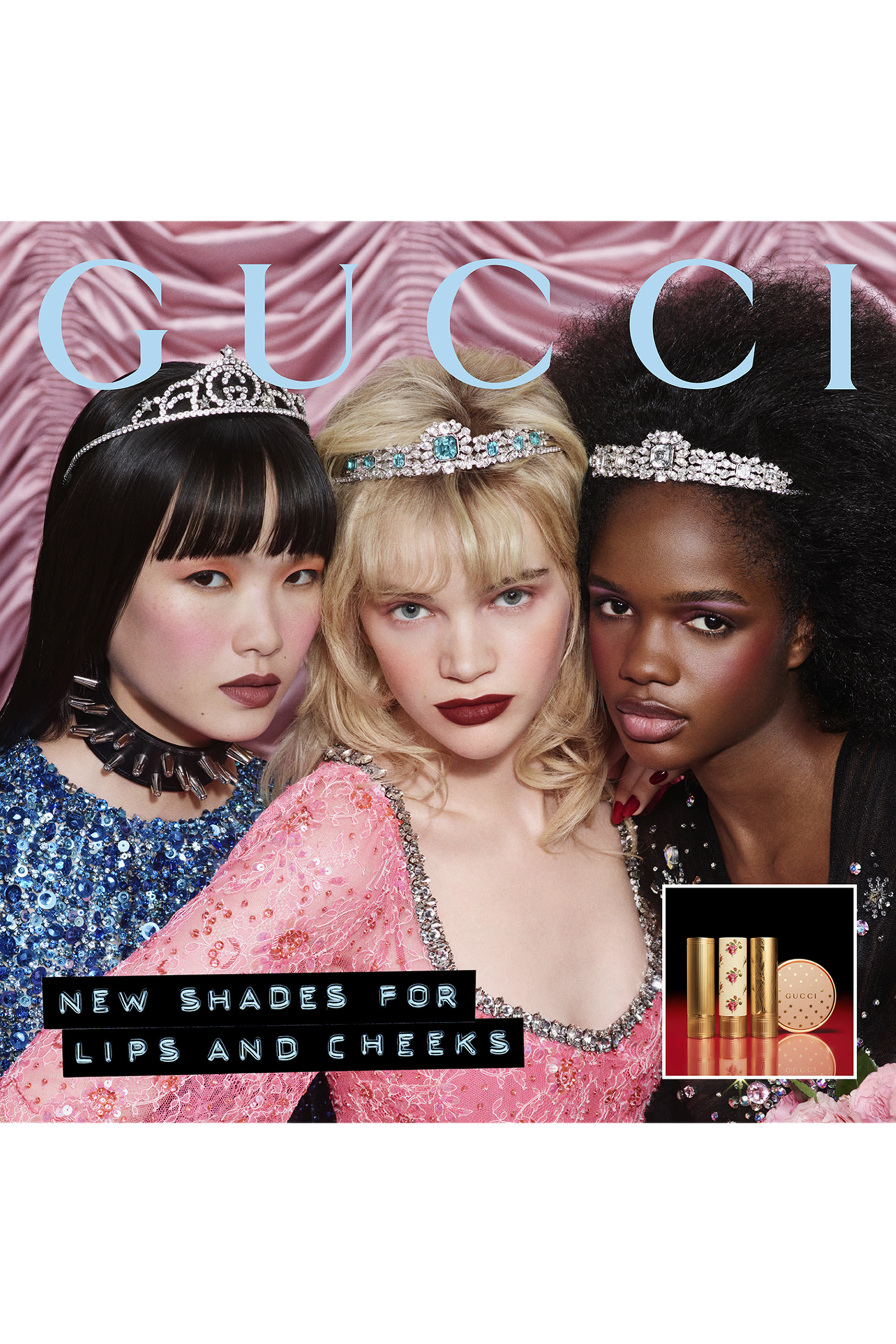 Rouge &agrave; L&egrave;vres Satin Lipstick