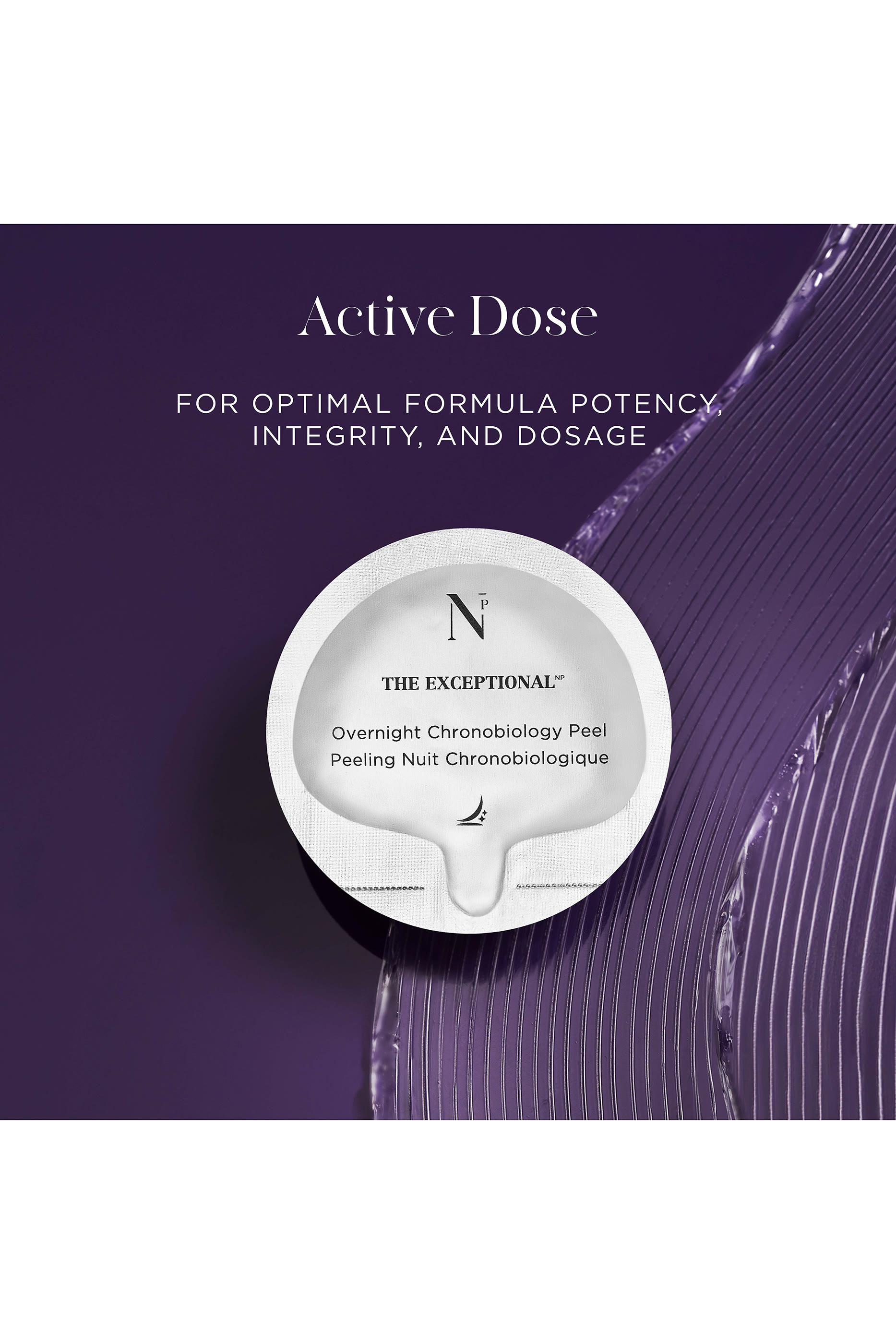 Overnight Chronobiology Peel​ Refill