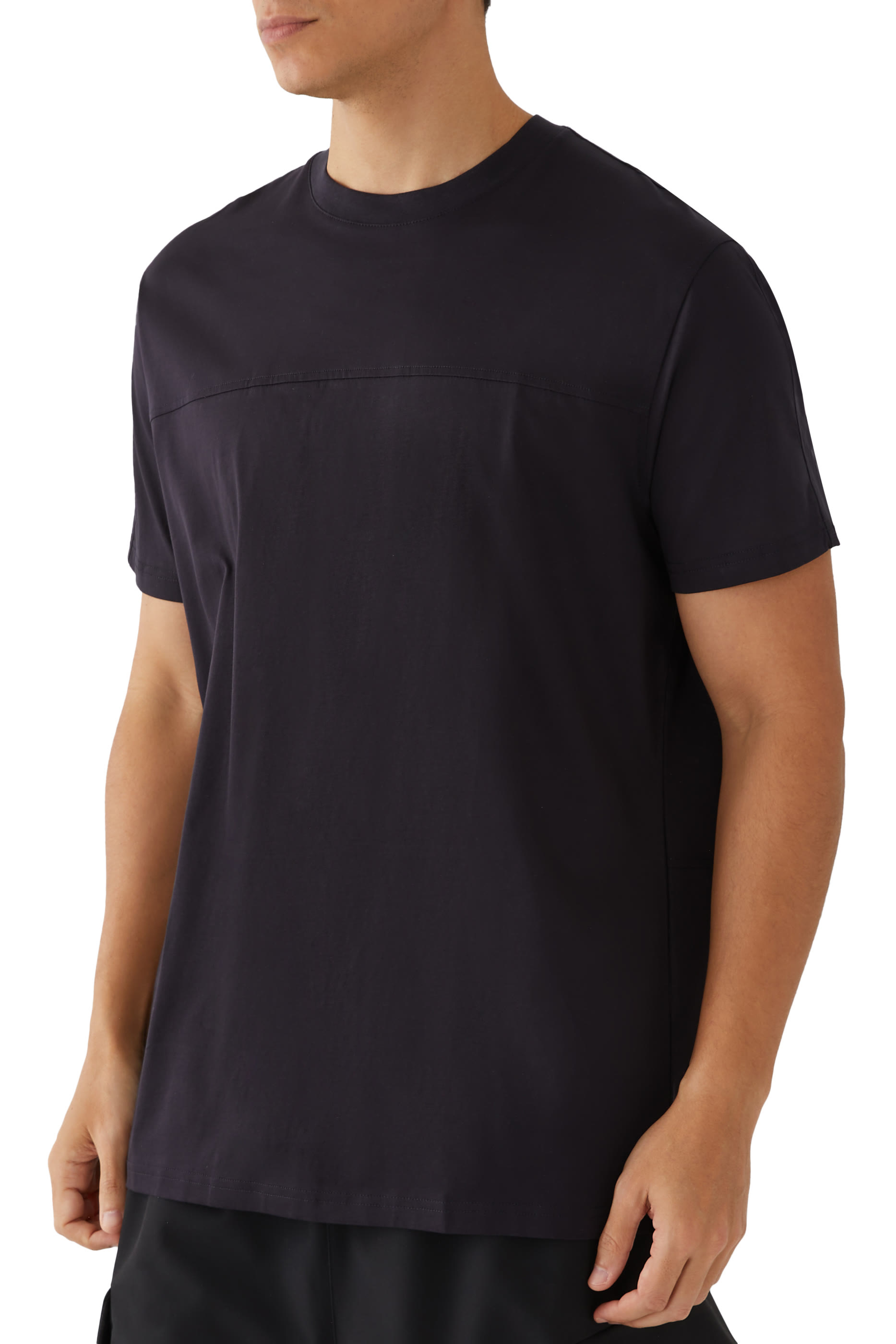 AX Badge Back T-Shirt