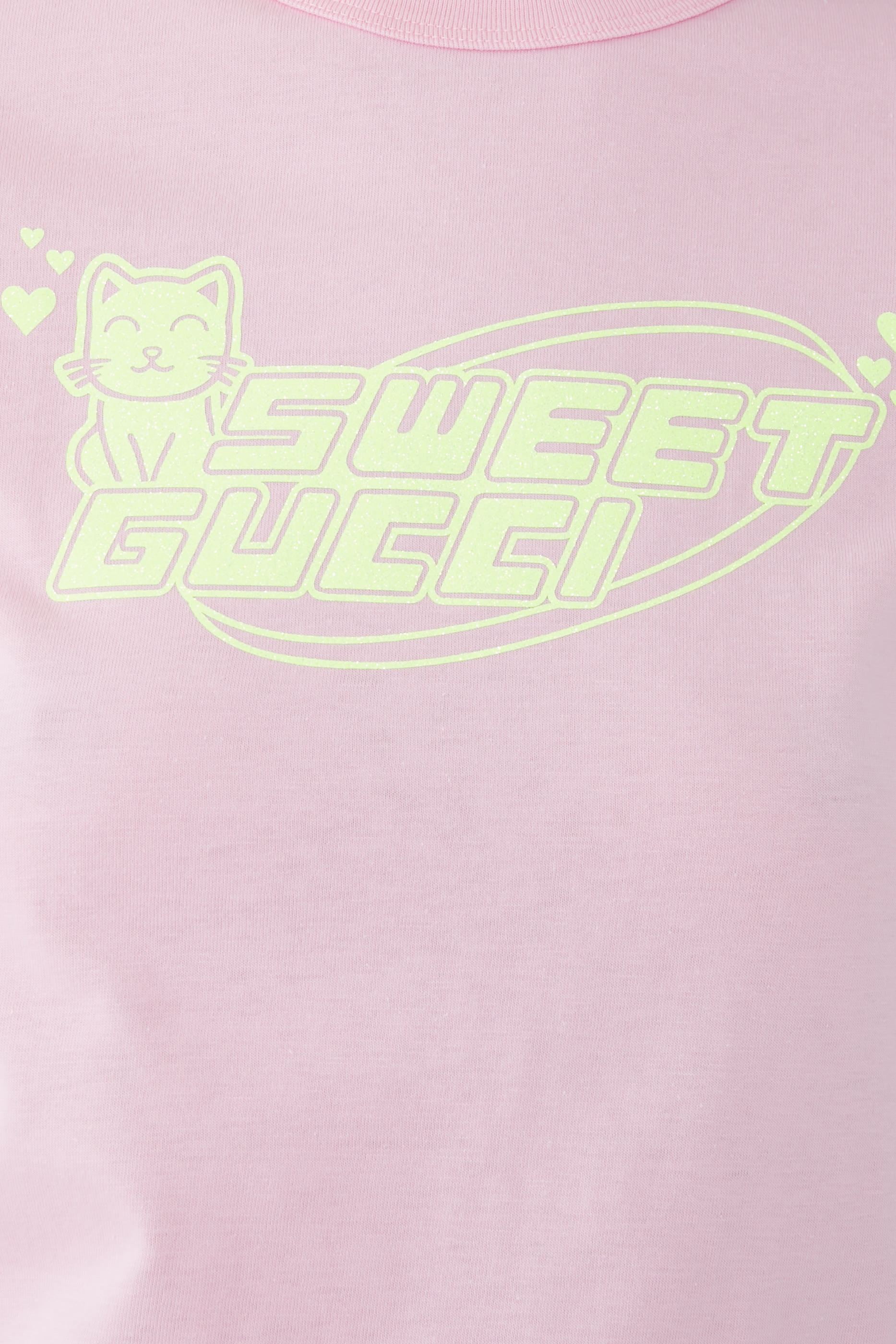 Cotton Jersey T-shirt