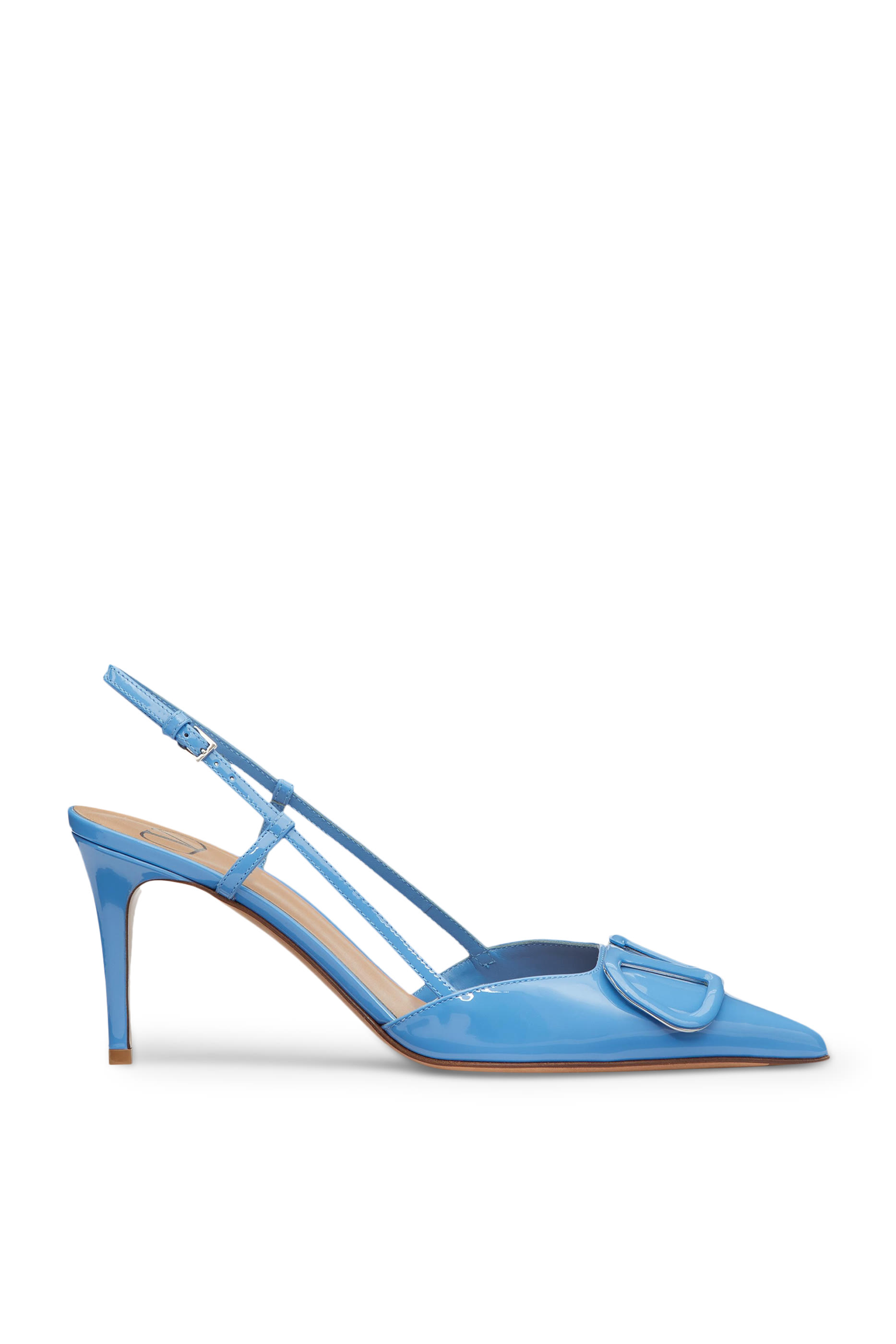  Vlogo Signature 80 Slingback Pumps