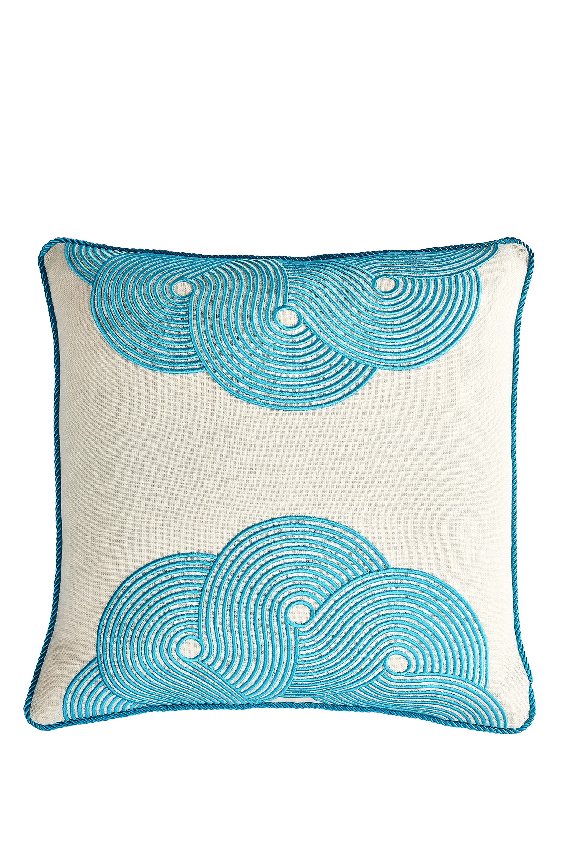 Pompidou Half Circles Cushion 