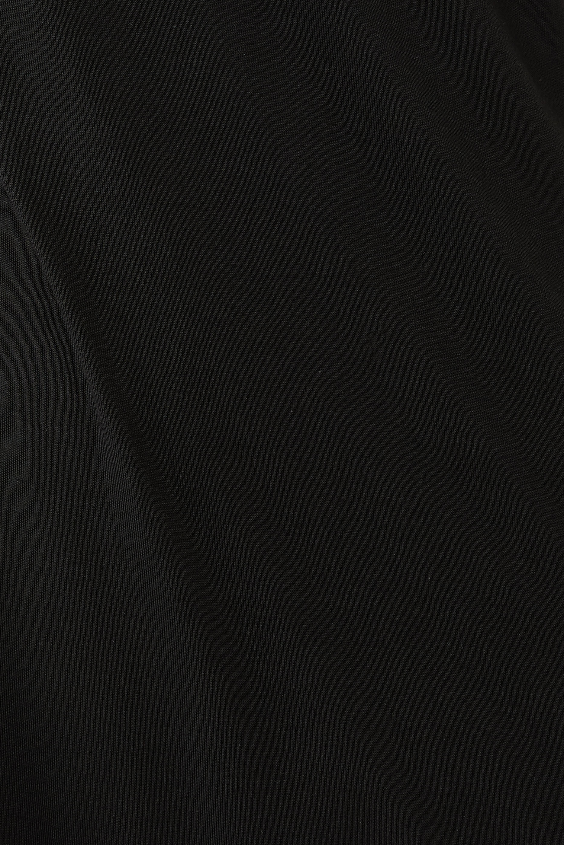 Jersey Chiffon Trim Nightdress