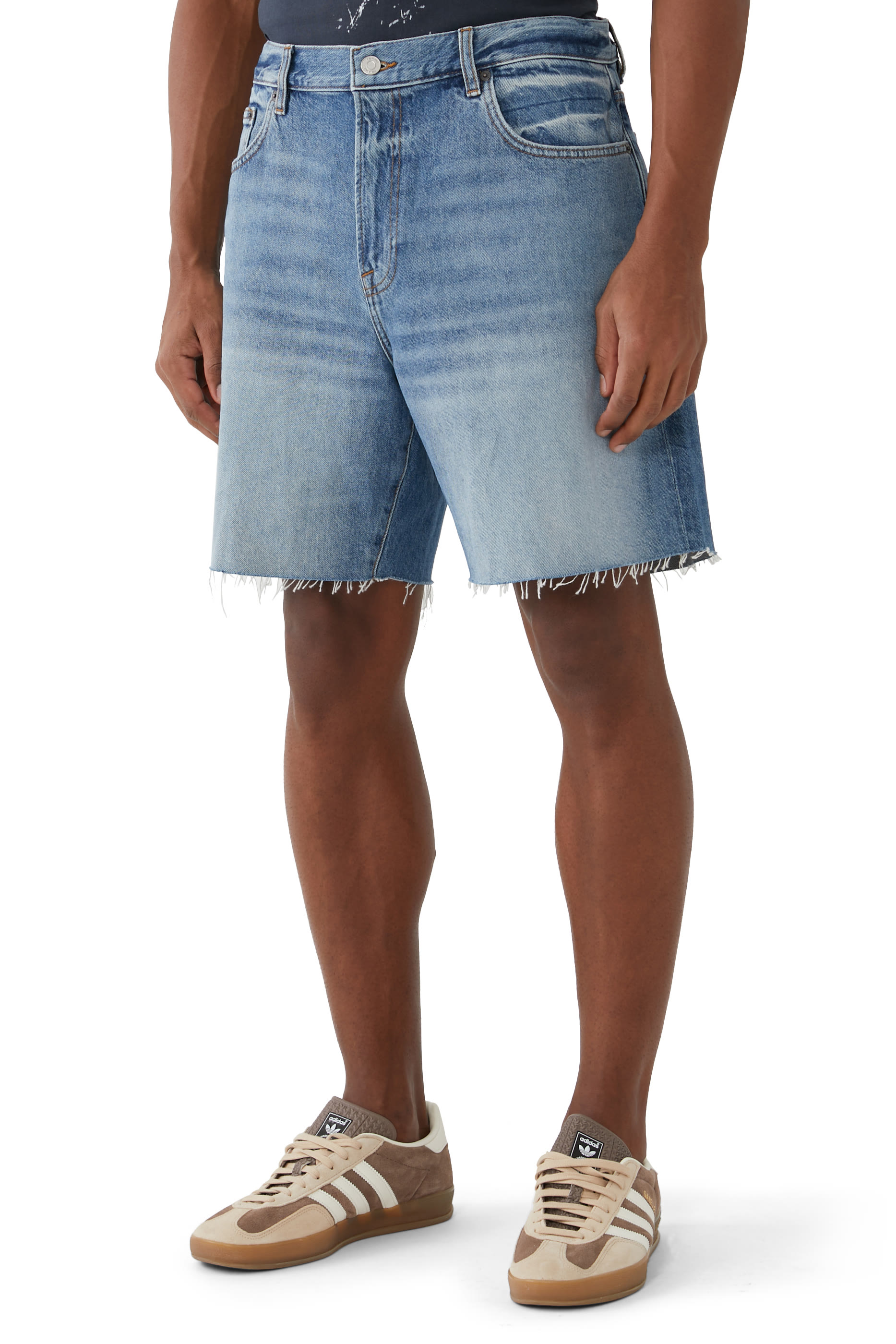 Vintage Denim Shorts