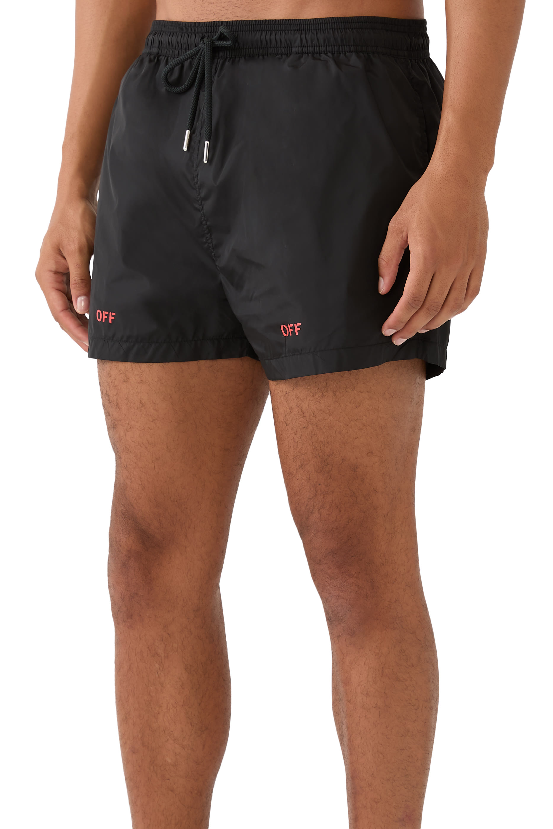 Off Stamp Swimshorts