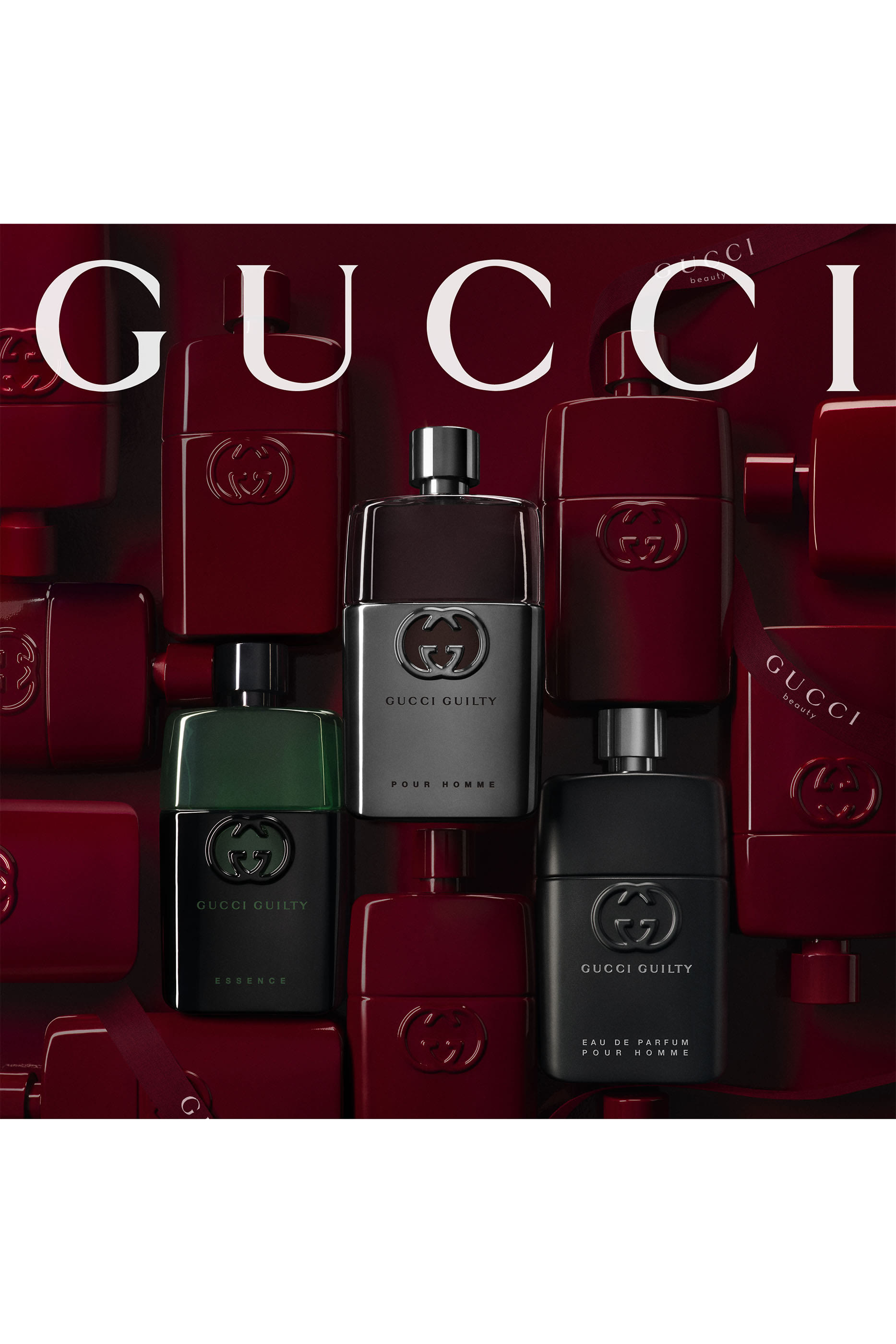 Guilty Essence Pour Homme Eau de Toilette