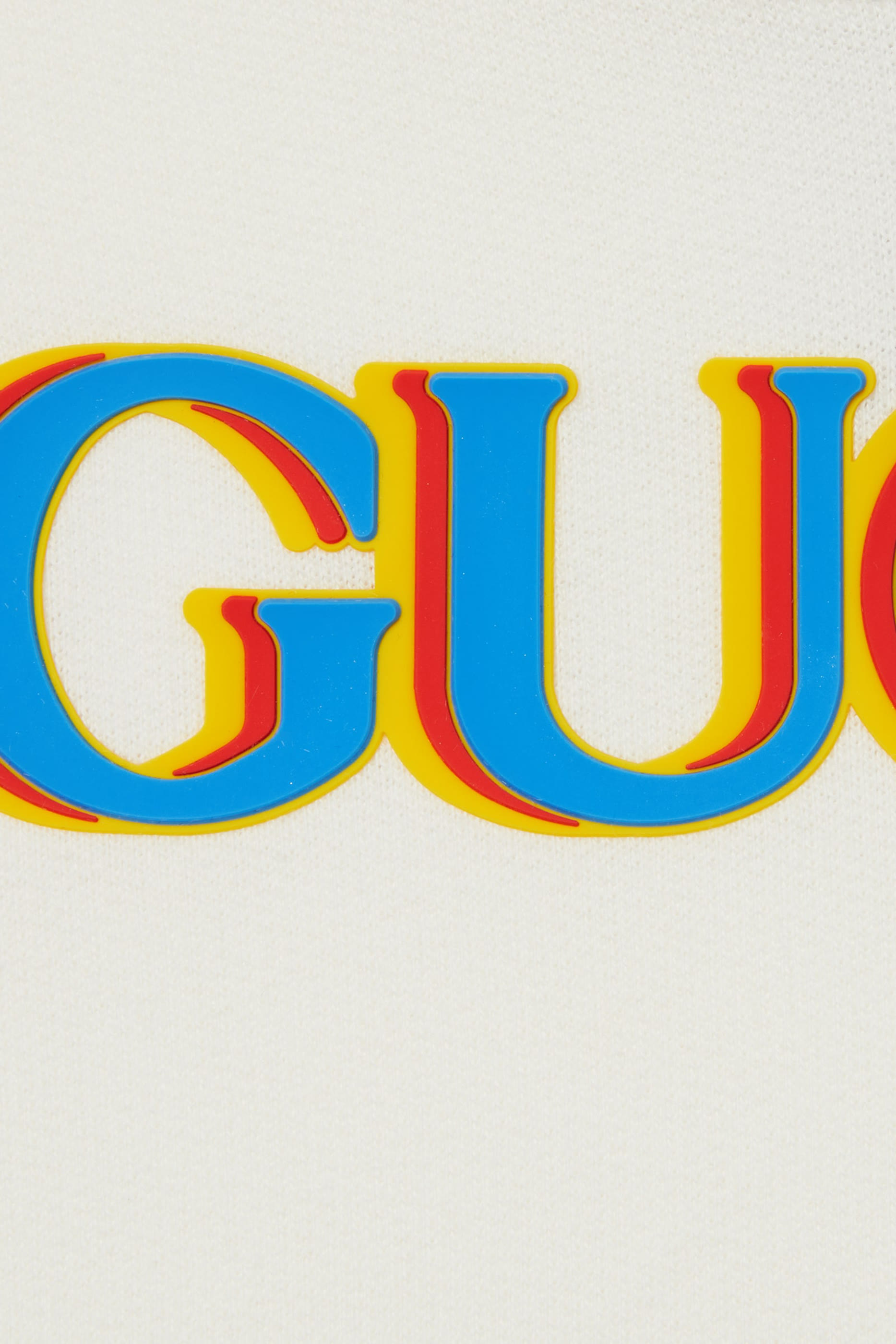 Kids Logo Cotton Sweatshirt