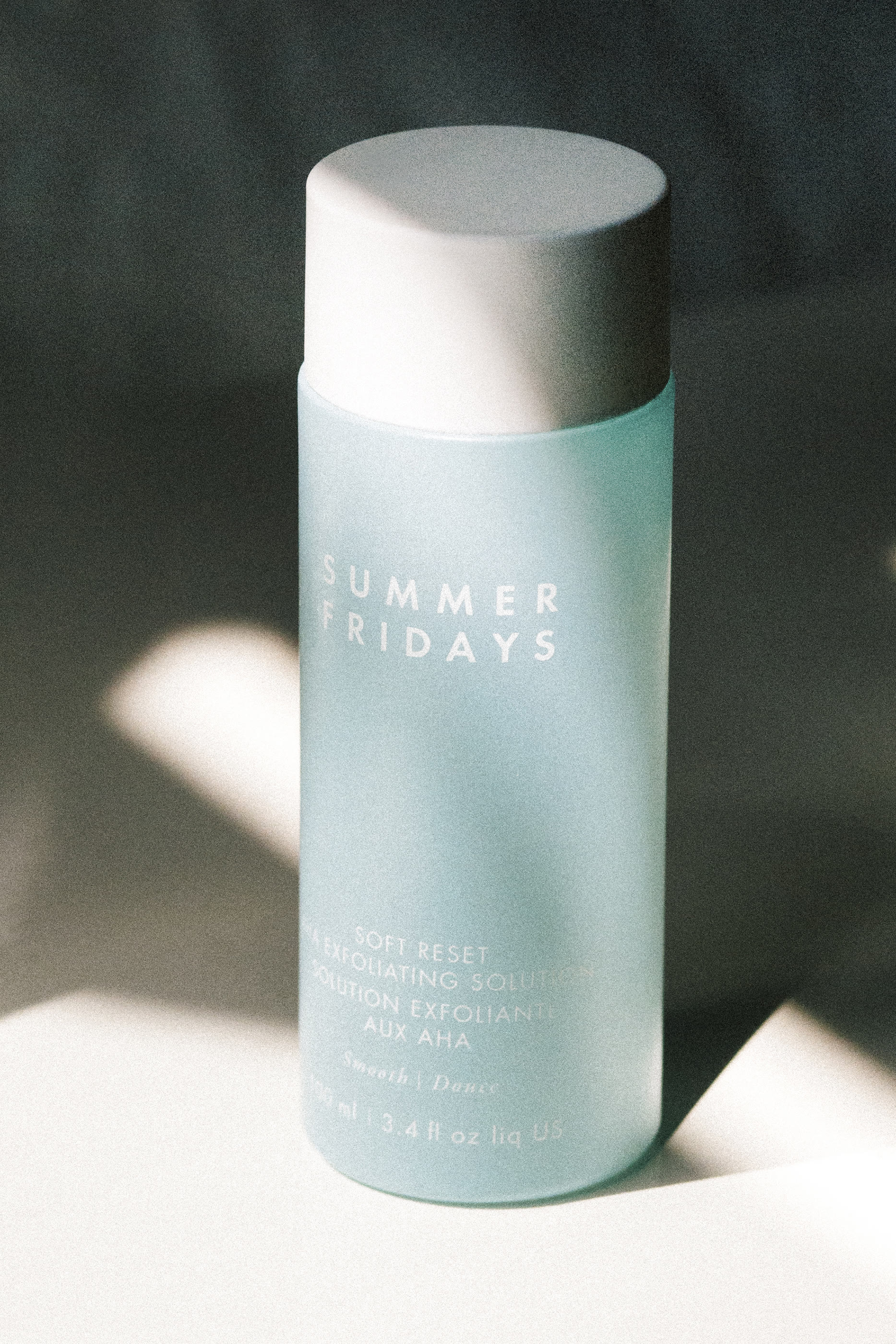 Soft Reset AHA Exfoliating Solution