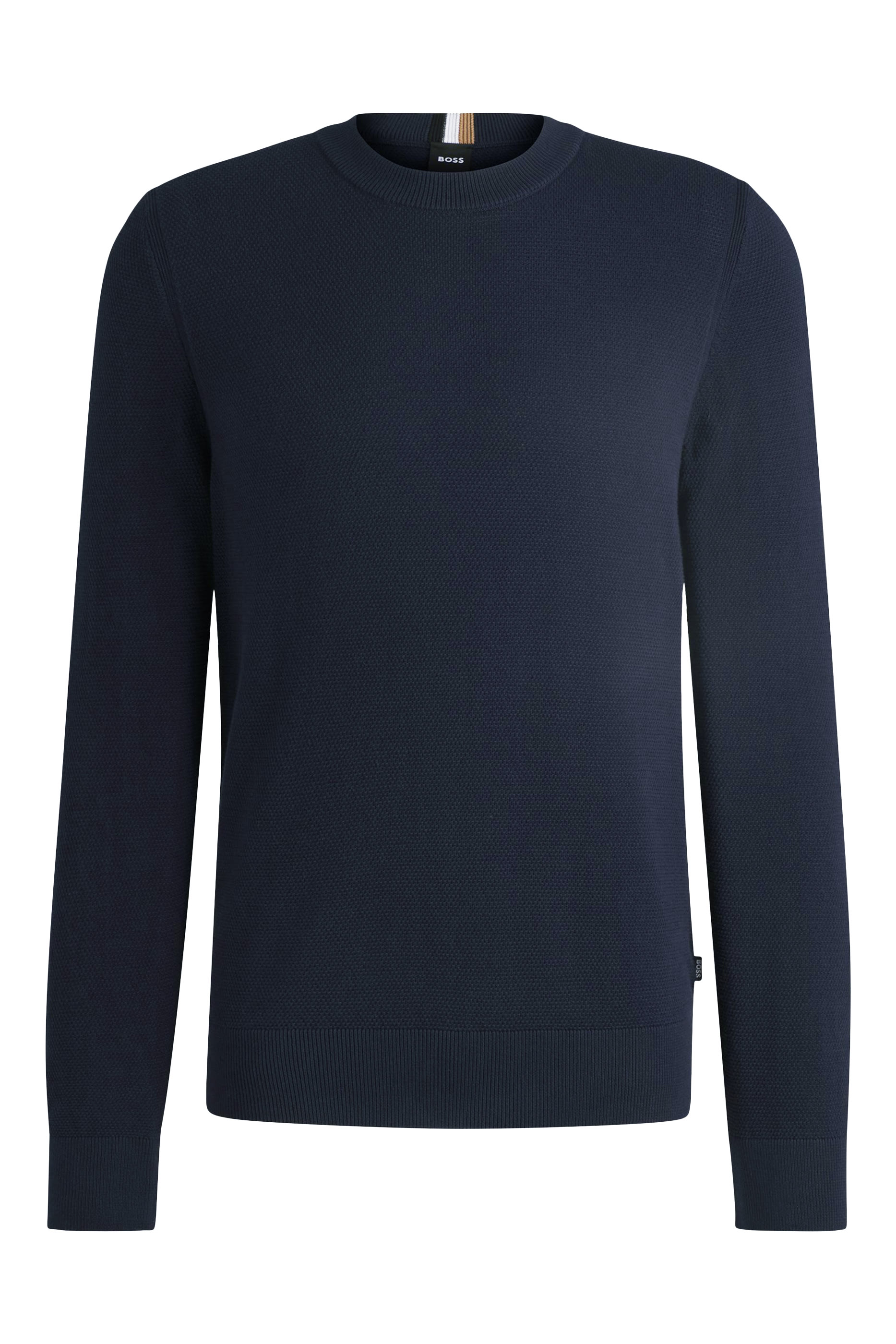 Micro-Structured Sweater