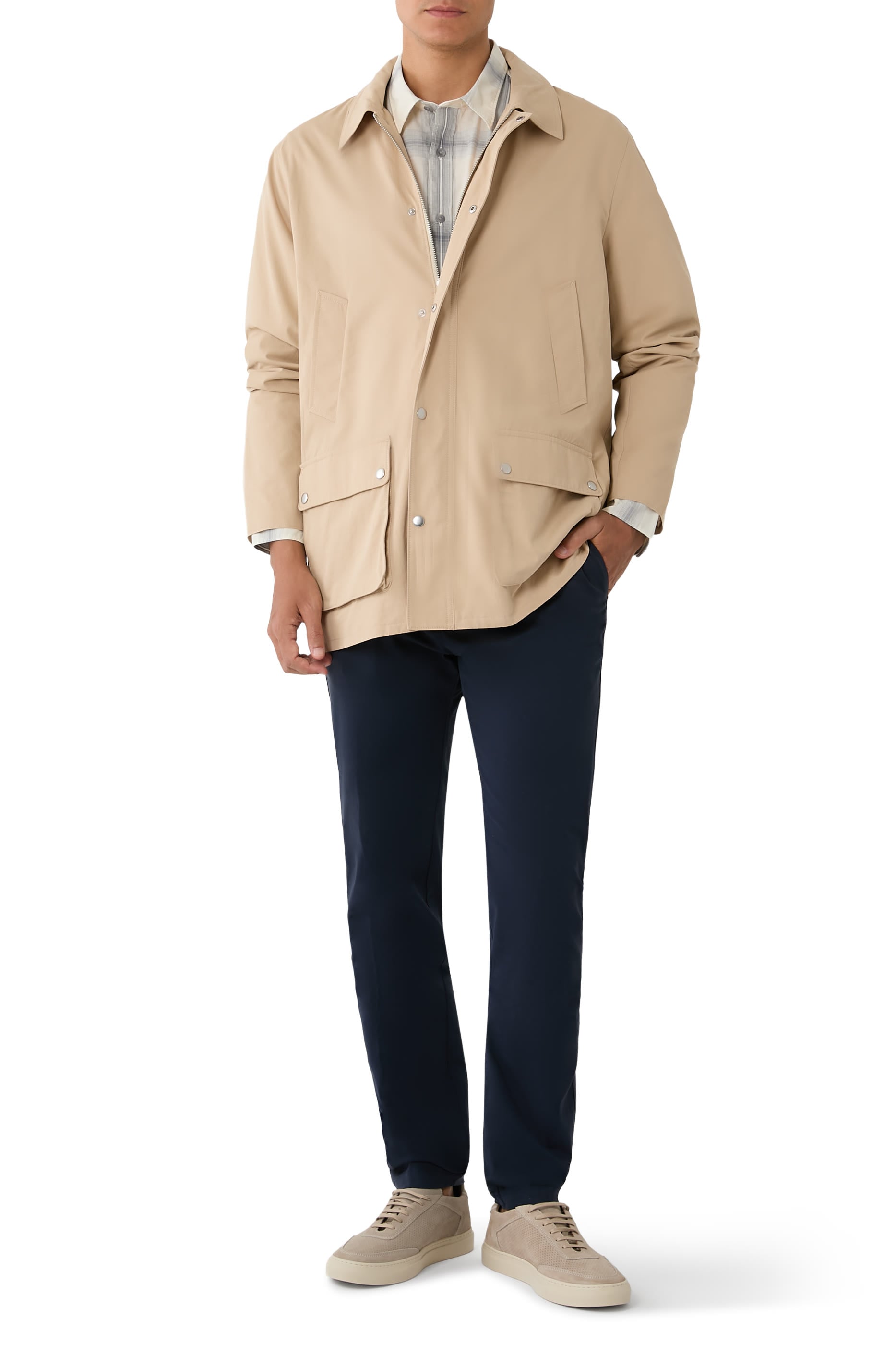Lightweight Barn Jacket