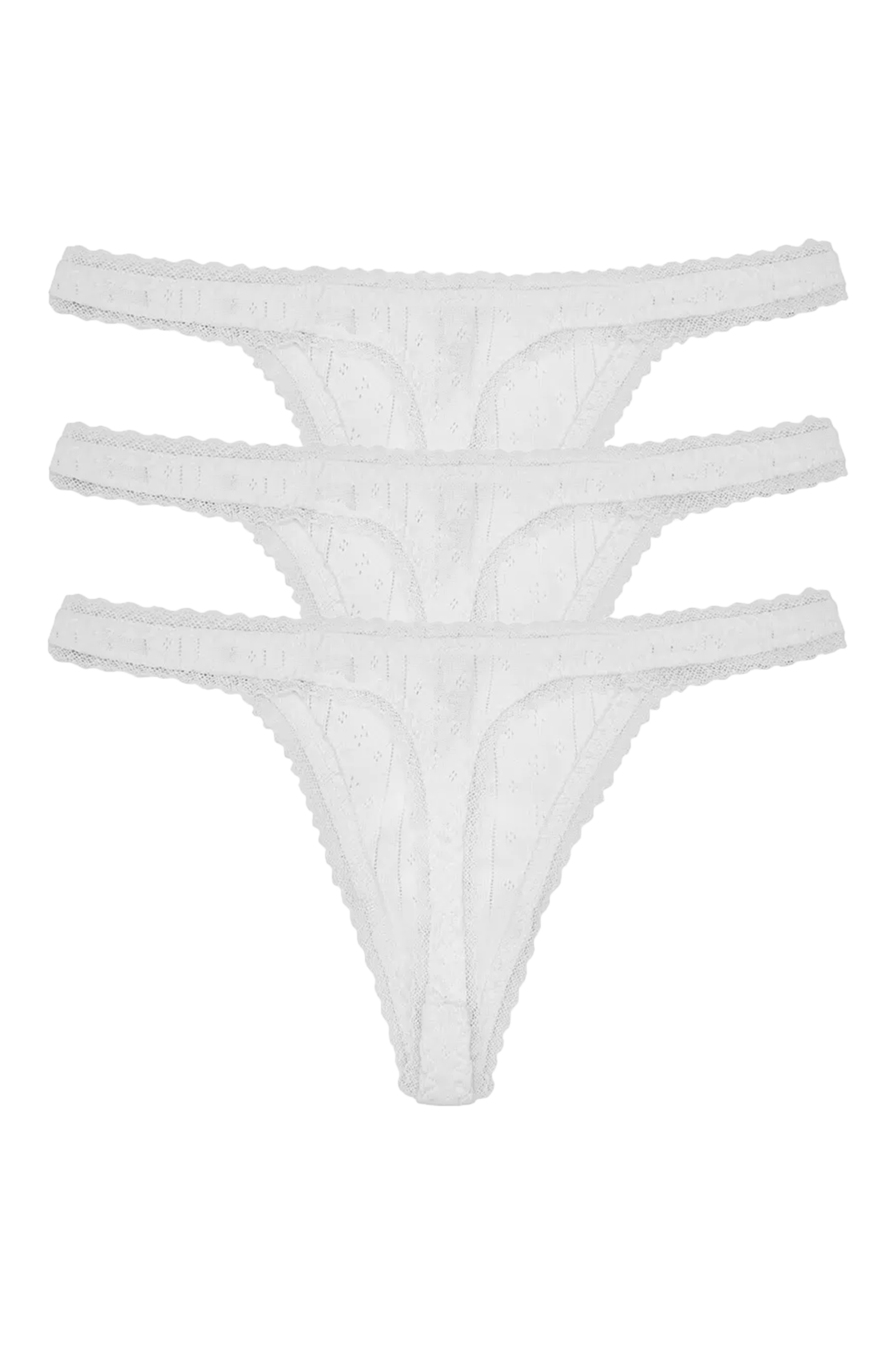 The Thong, Set of 3