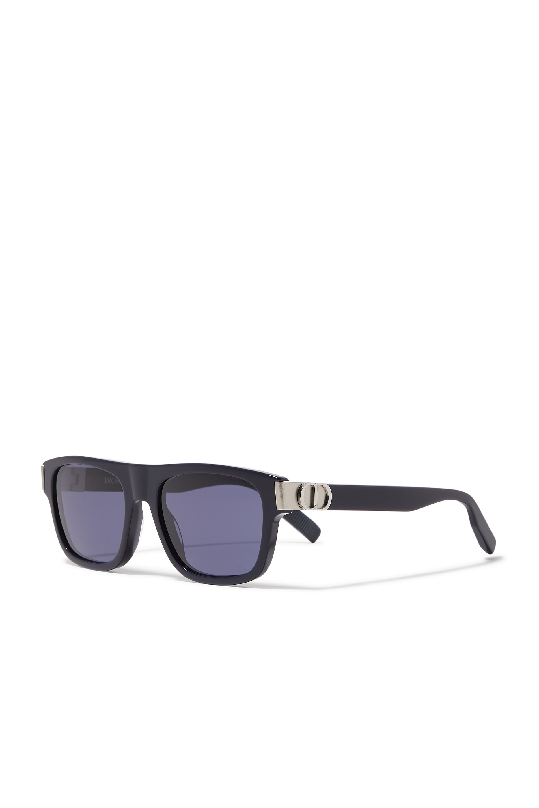CD Icon S3I D-Frame Sunglasses